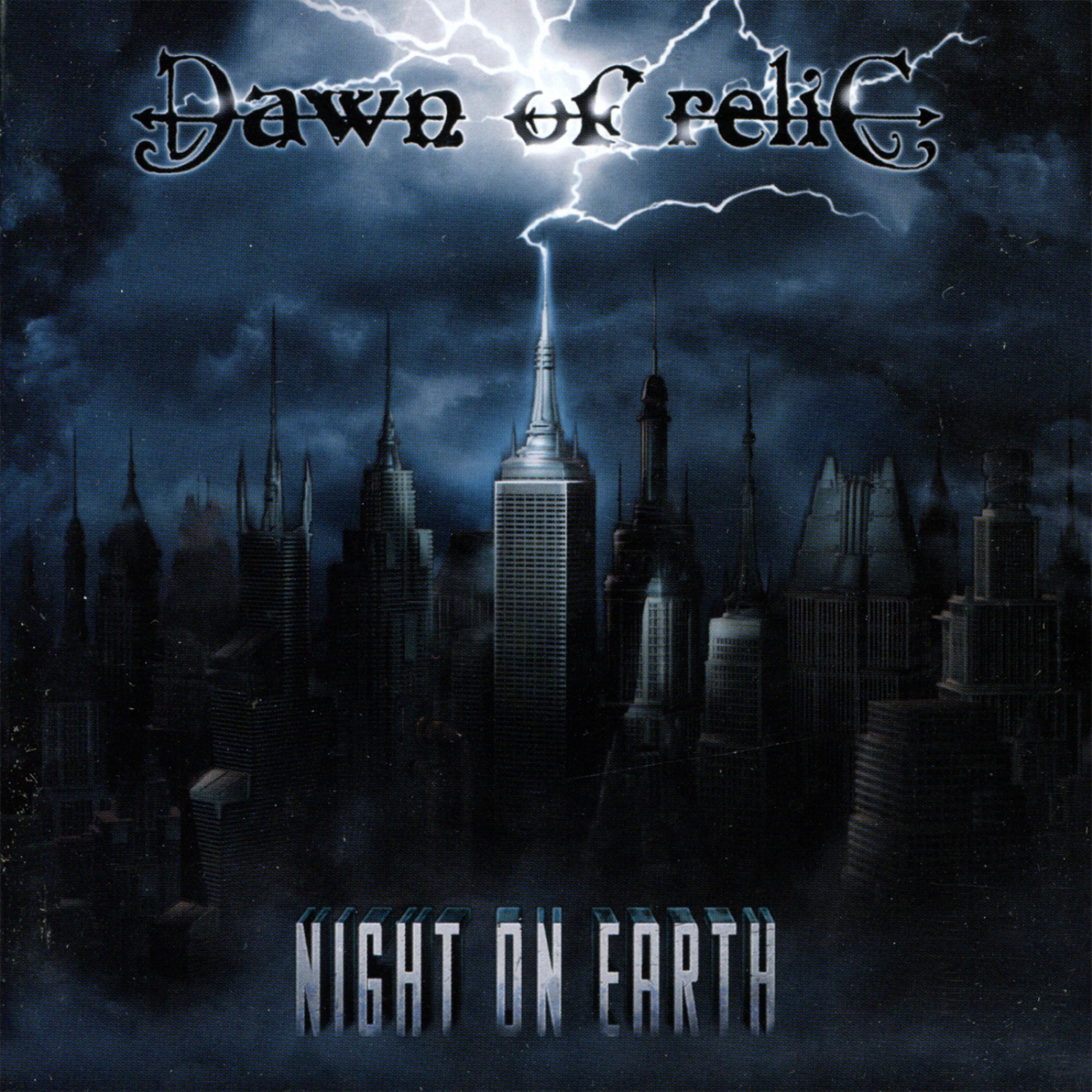 Постер альбома Night on Earth