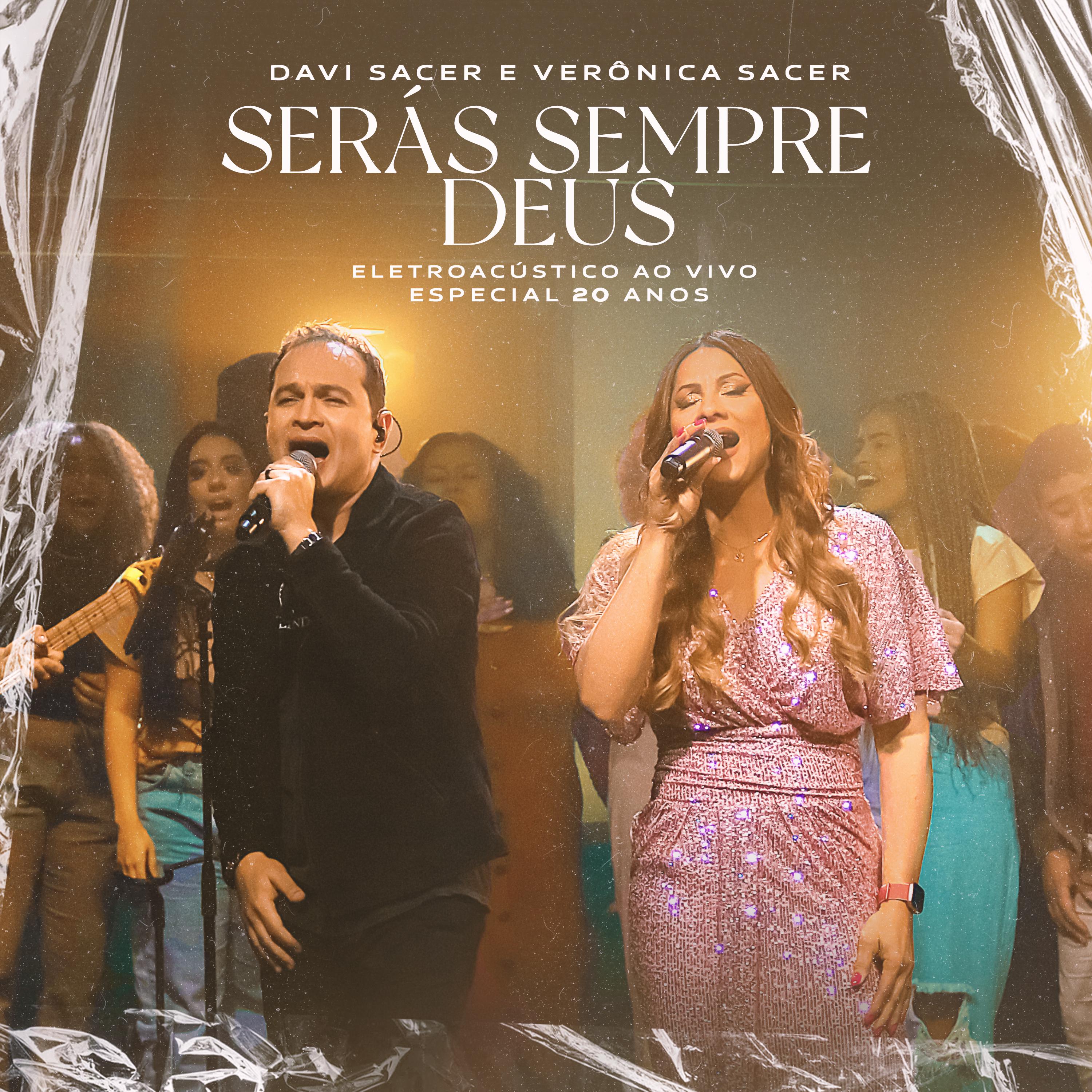 Постер альбома Serás Sempre Deus