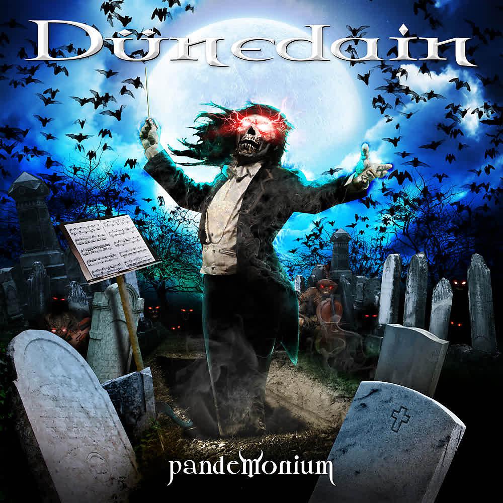 Постер альбома Pandemonium