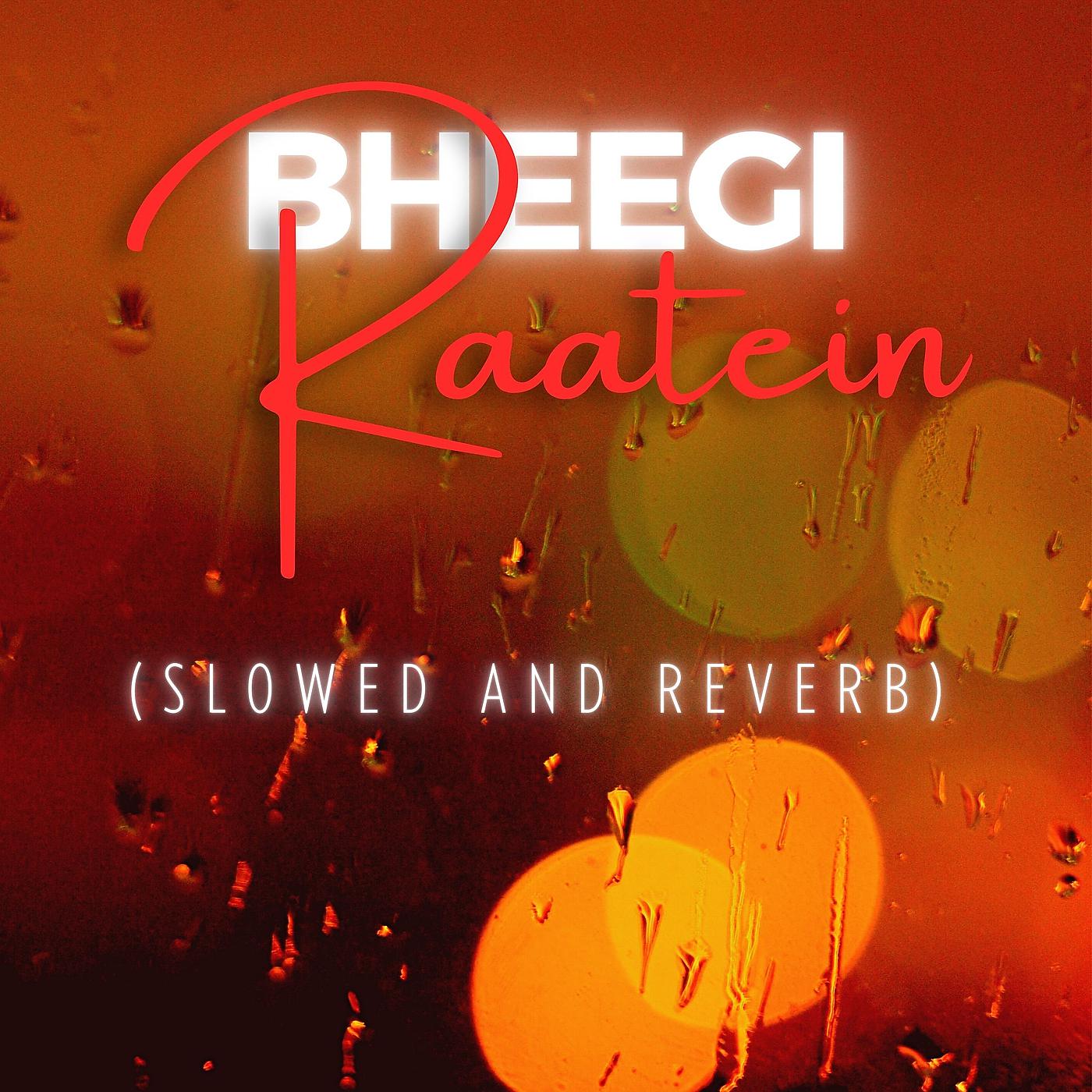 Постер альбома Bheegi Raatein (Slowed and Reverb)
