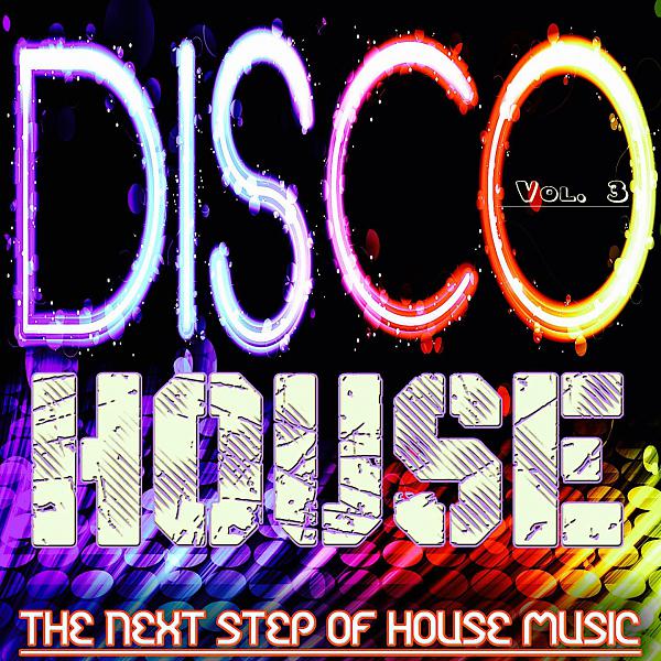Постер альбома Disco House,Vol.3 (The Next Step of House Music)