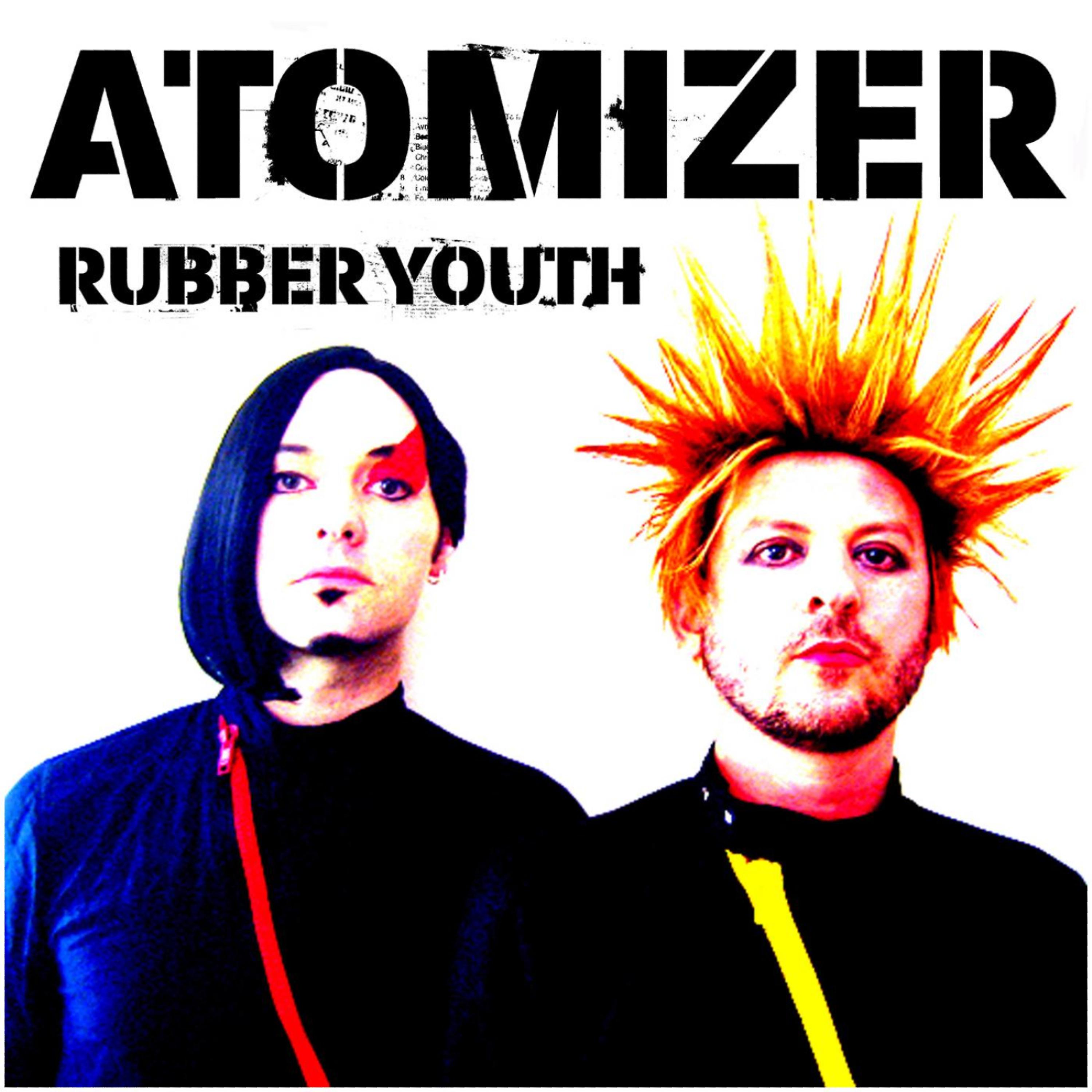 Постер альбома Rubber Youth