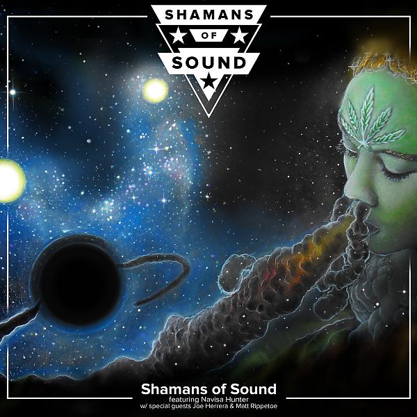 Постер альбома Shamans of Sound