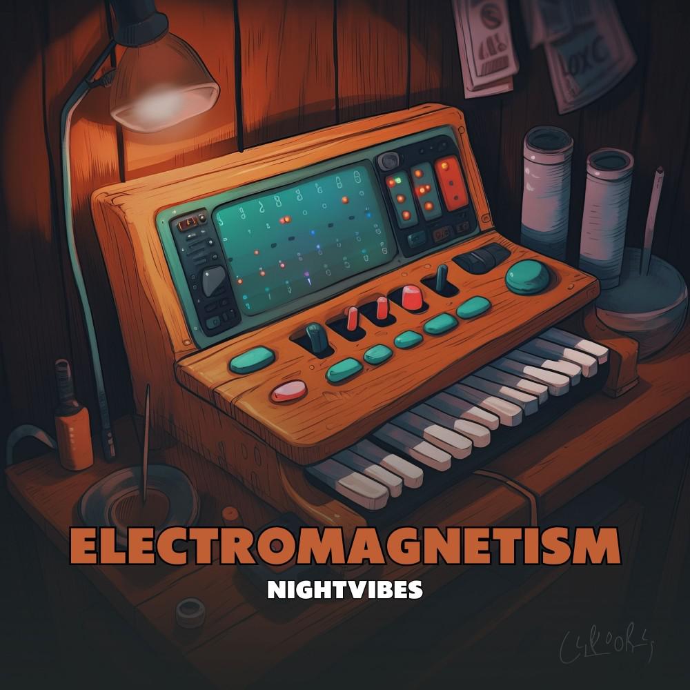 Постер альбома Electromagnetism