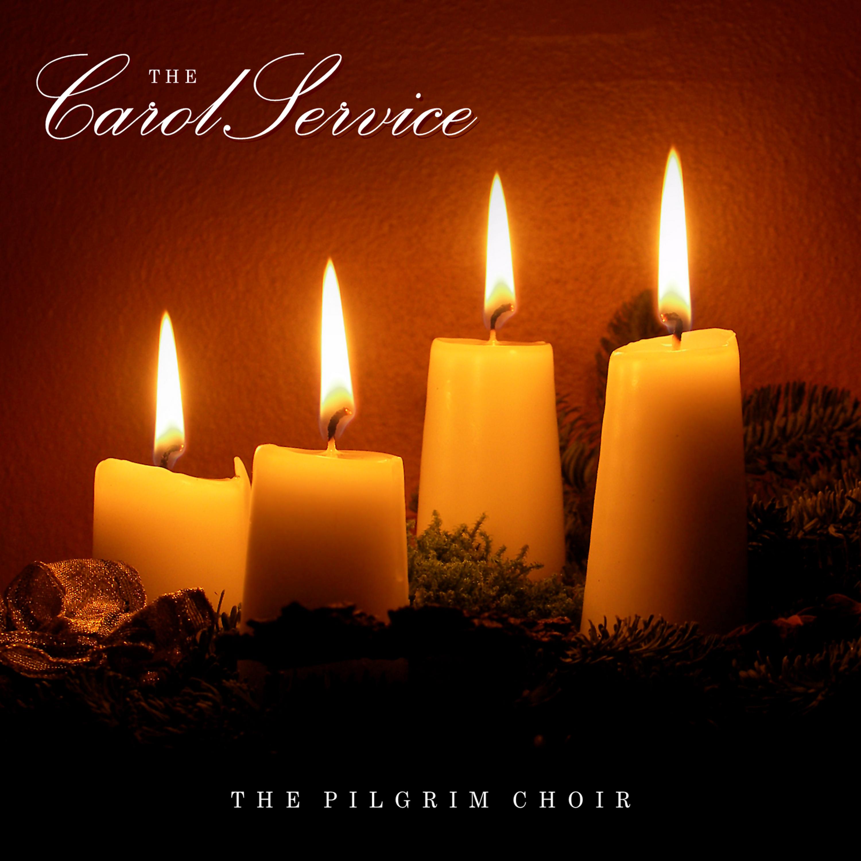 Постер альбома The Carol Service