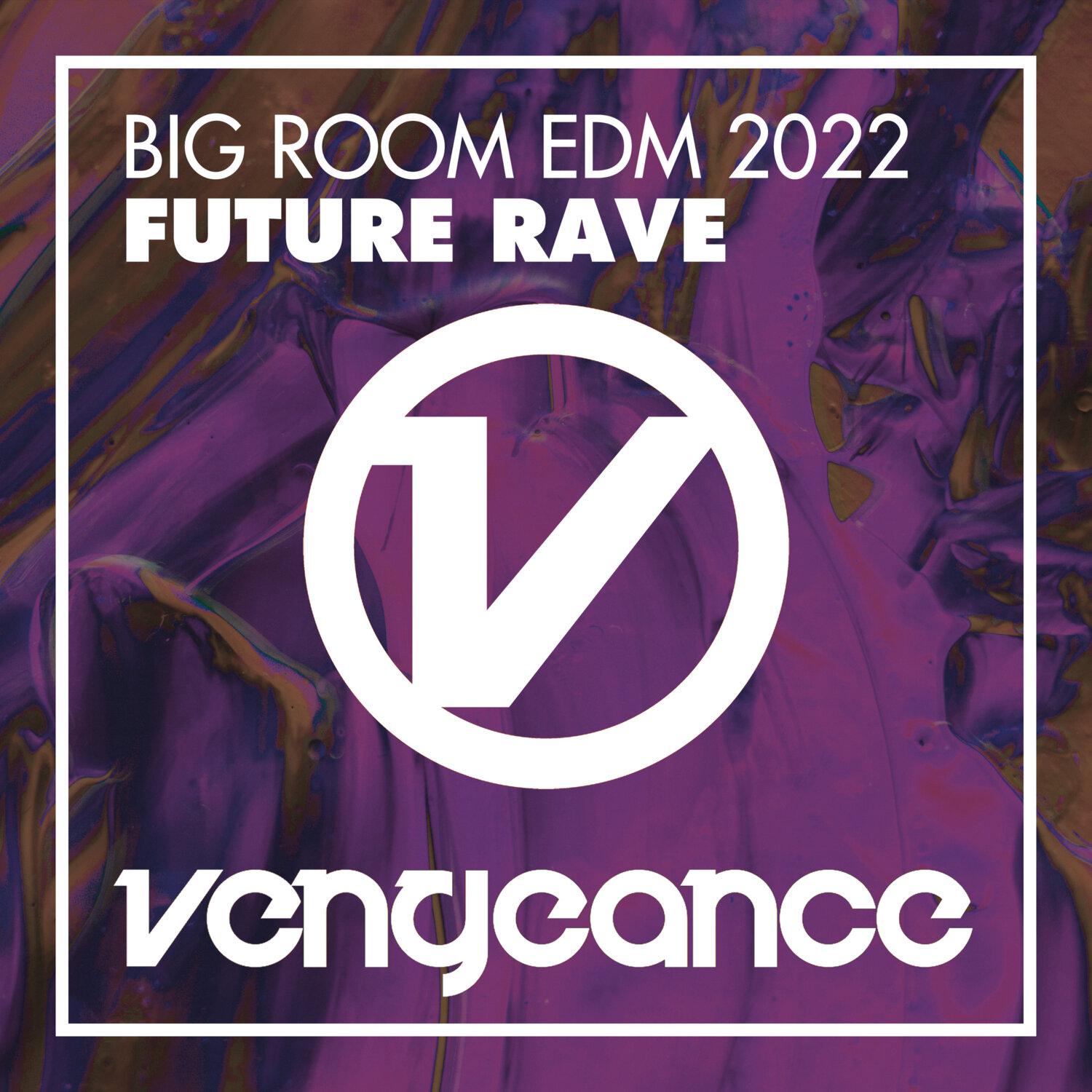 Постер альбома Big Room EDM 2022 - Future Rave