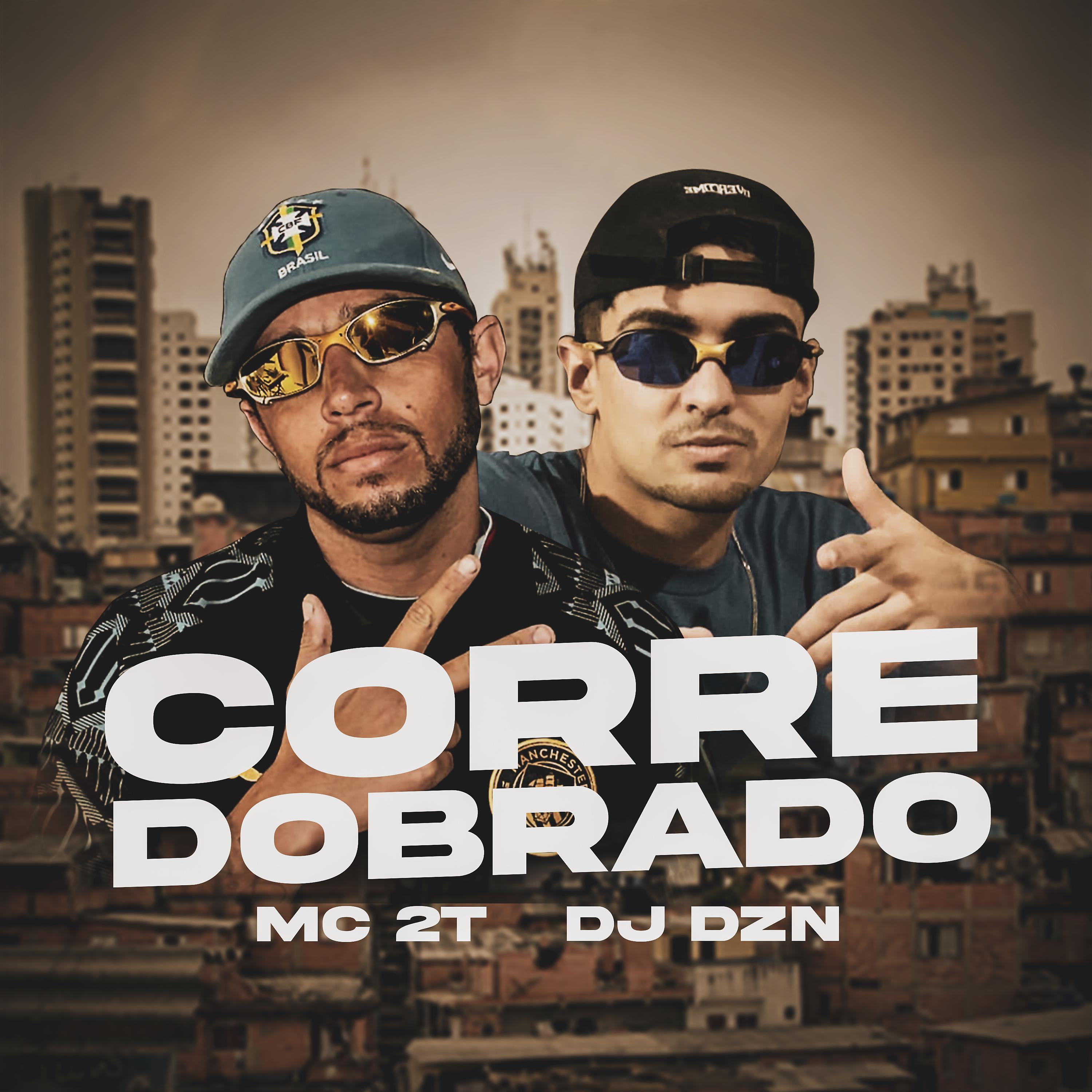 Постер альбома Corre Dobrado