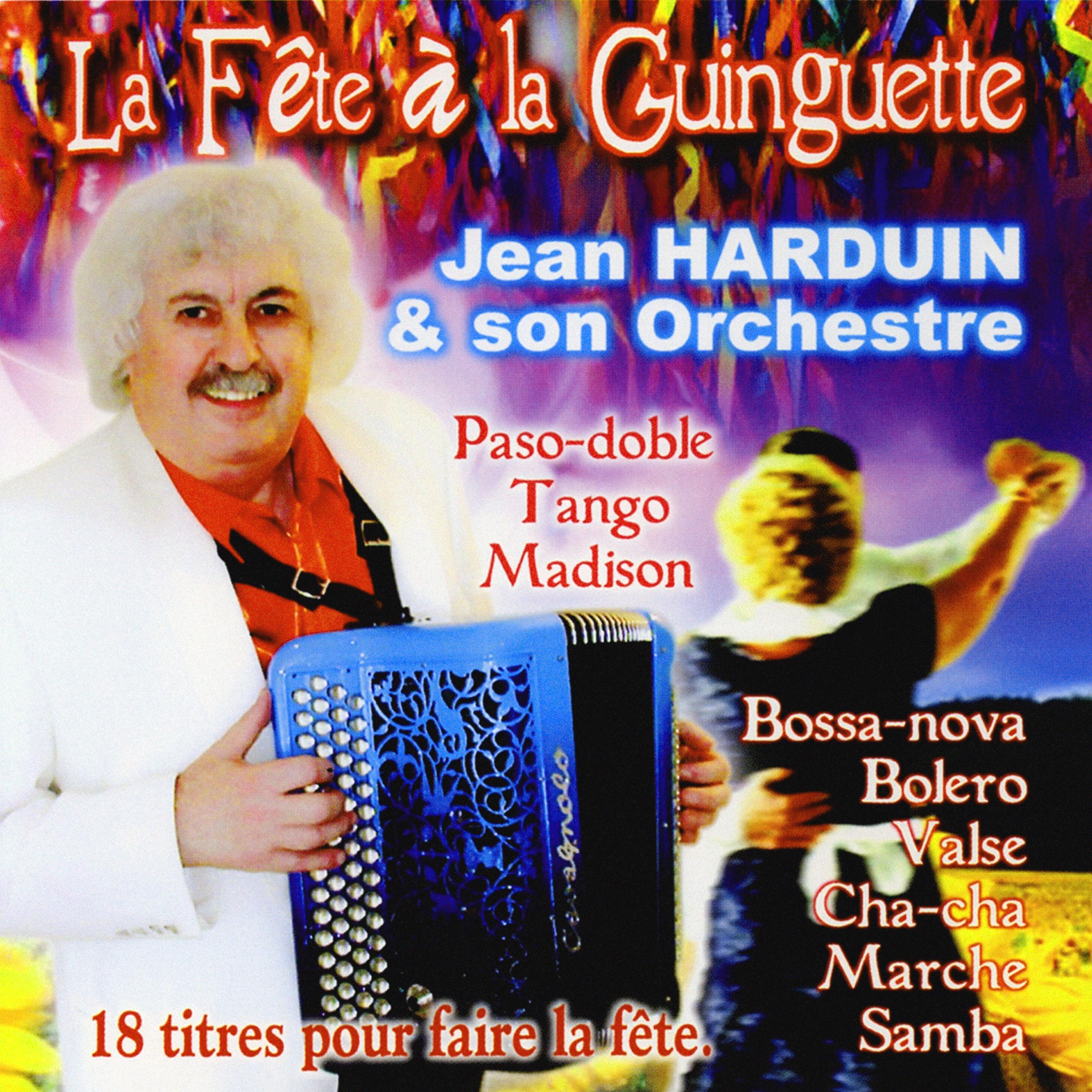 Постер альбома La Fête A La Guinguette