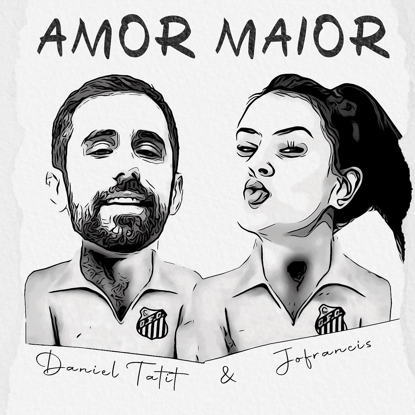 Постер альбома Amor Maior