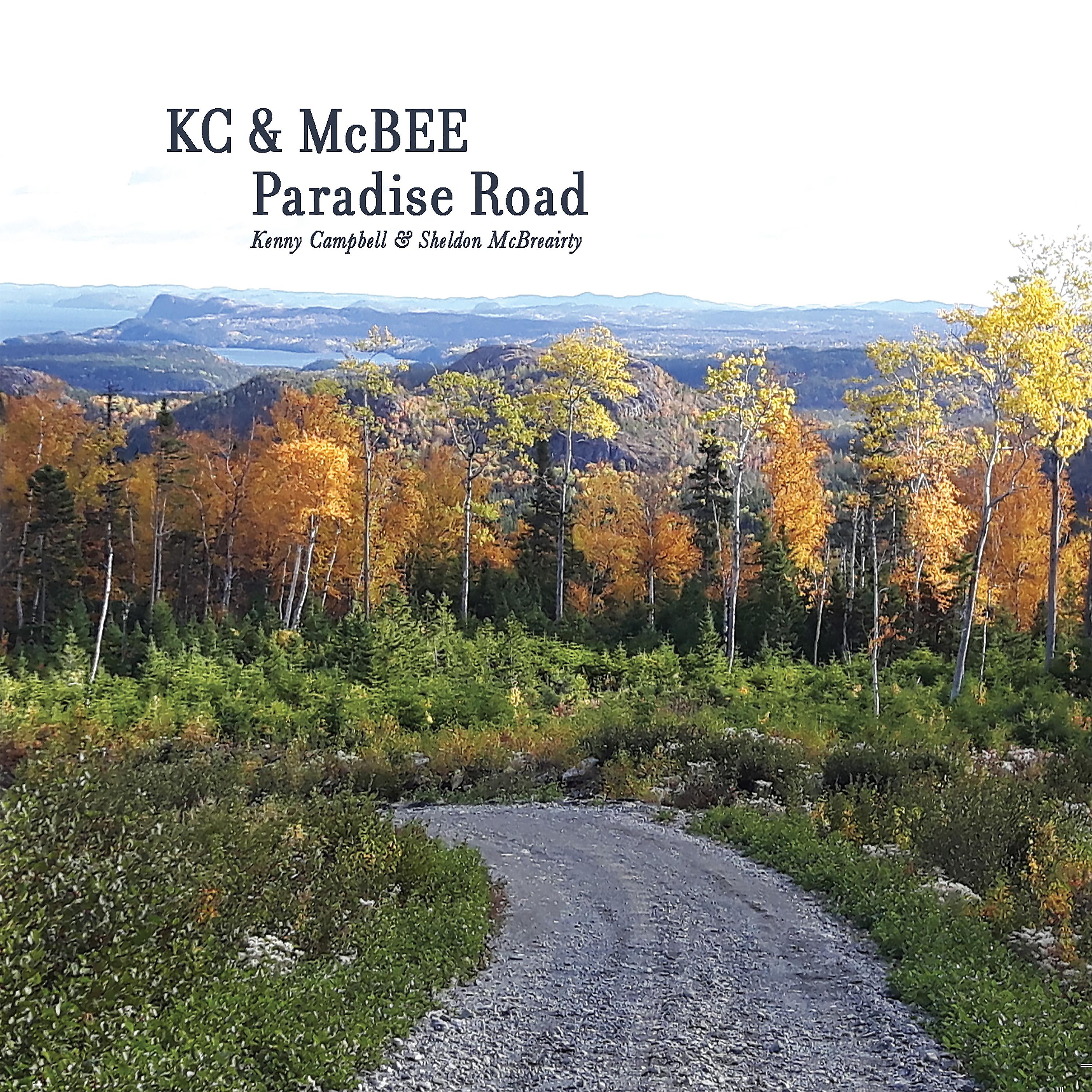 Постер альбома Paradise Road