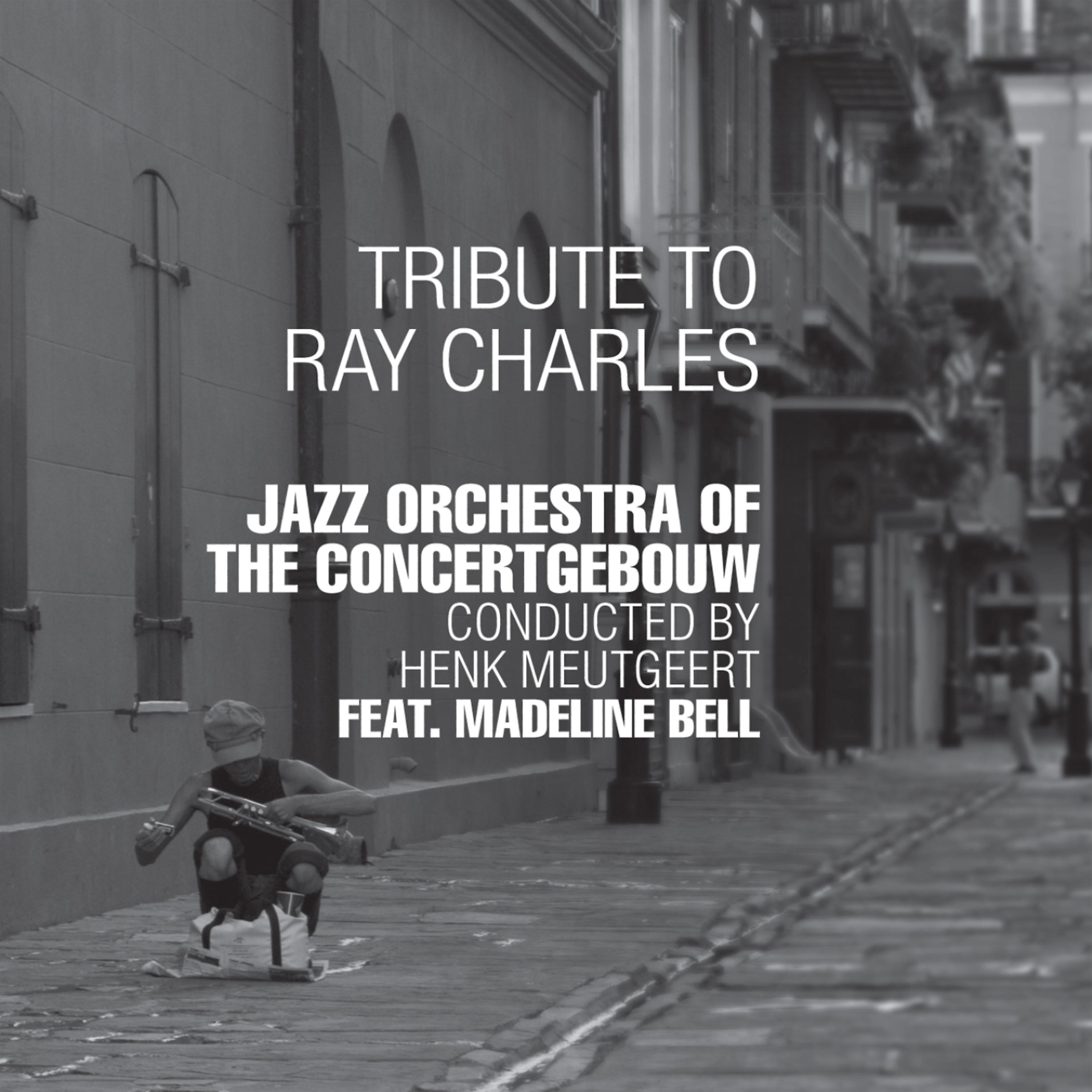 Постер альбома Tribute to Ray Charles