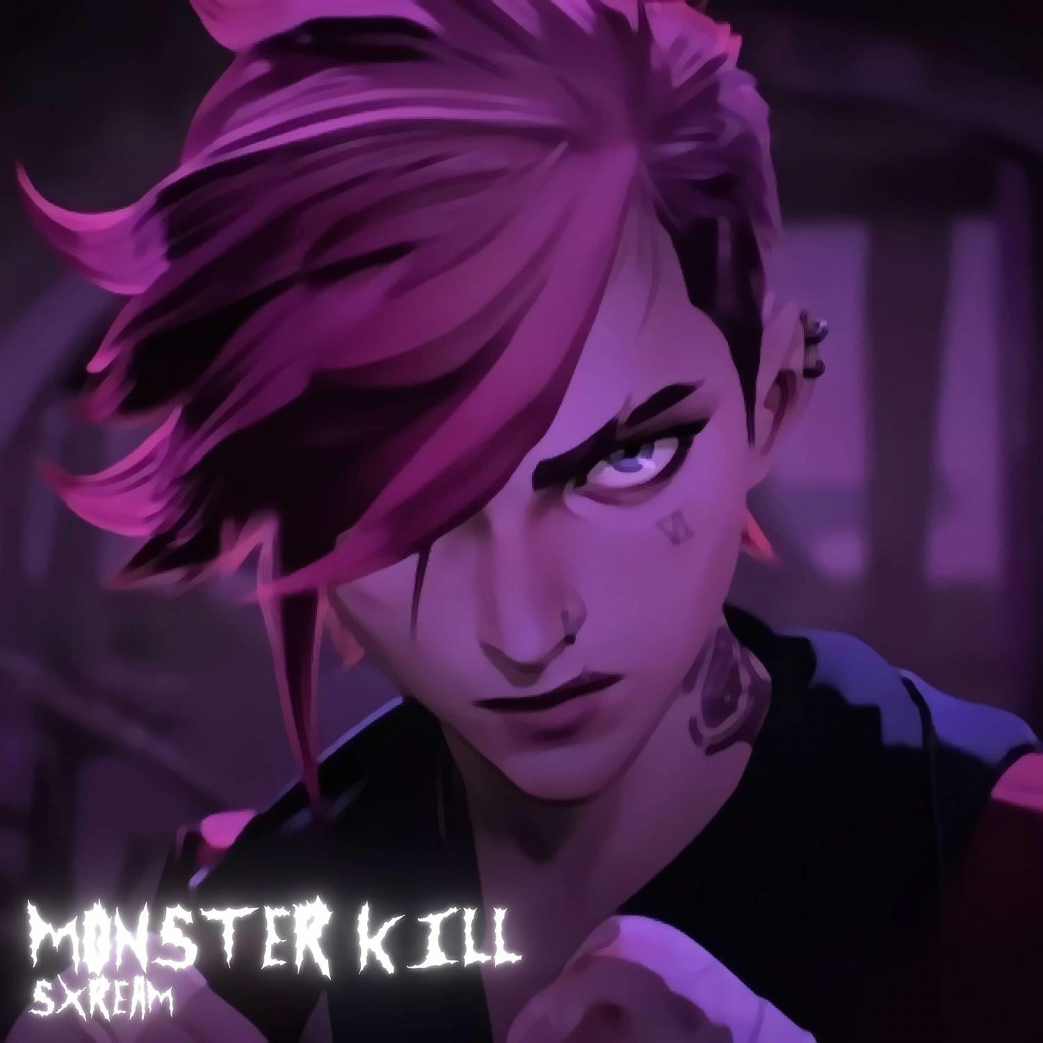 Постер альбома Monster Kill