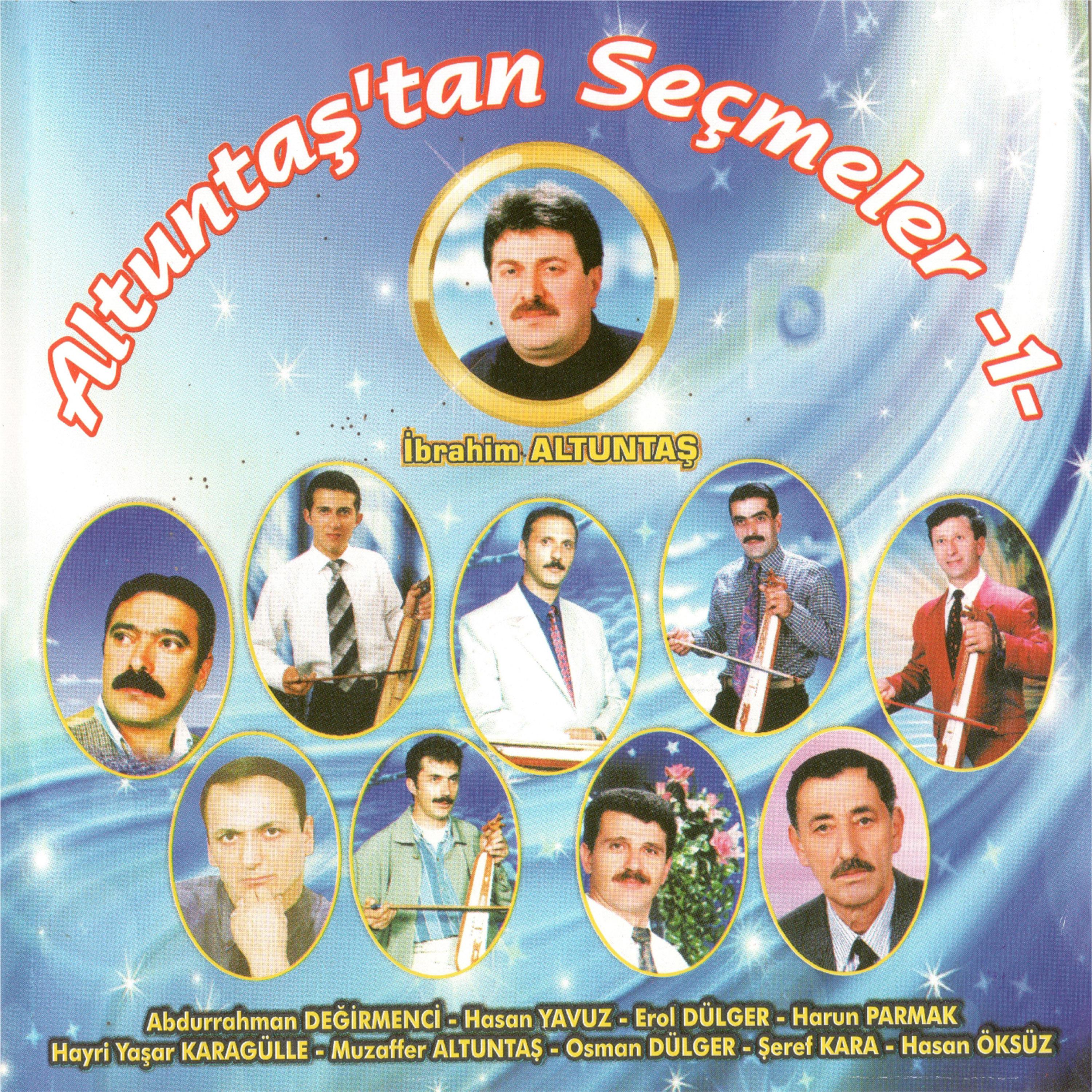 Постер альбома Altuntaş'tan Seçmeler 1