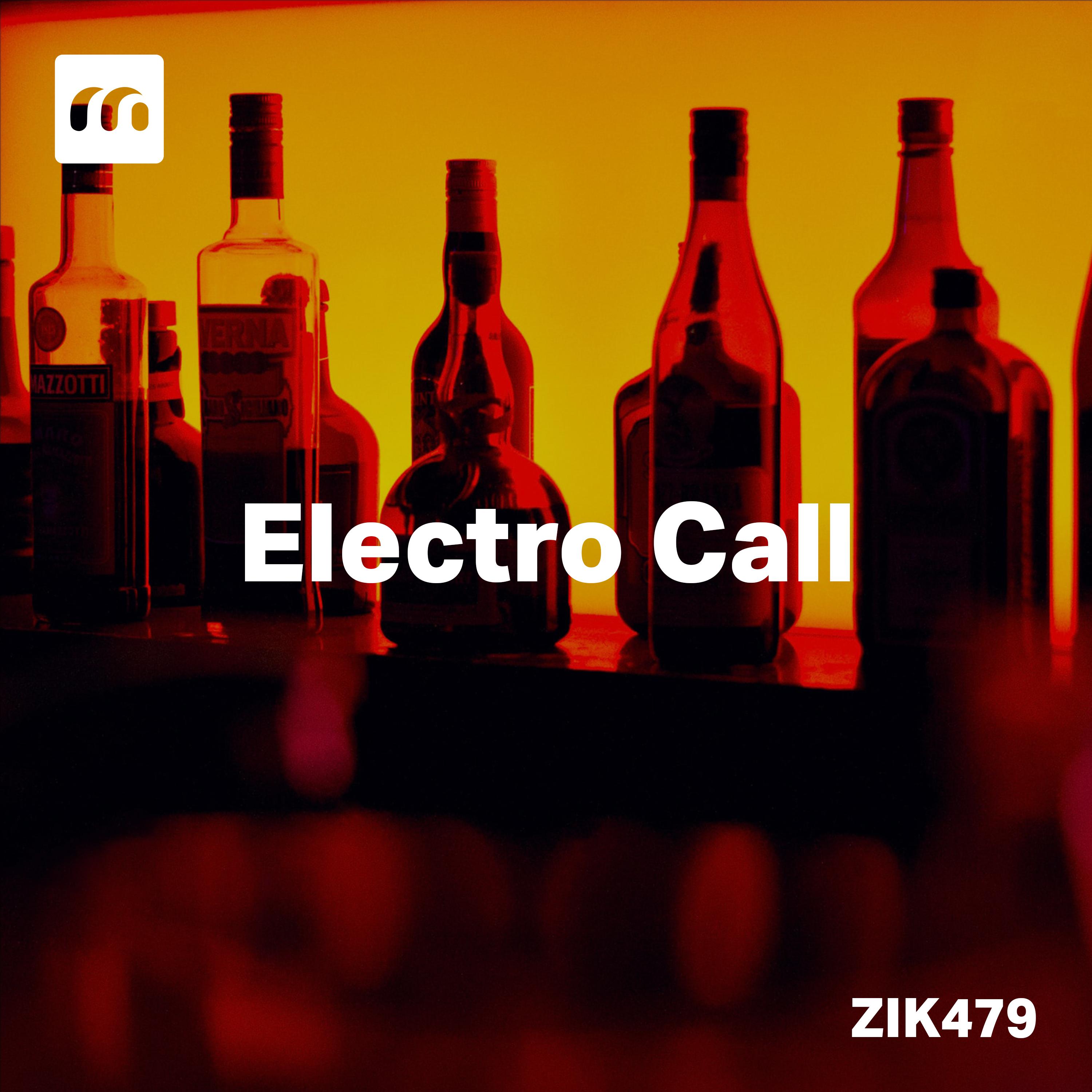 Постер альбома Electro Call