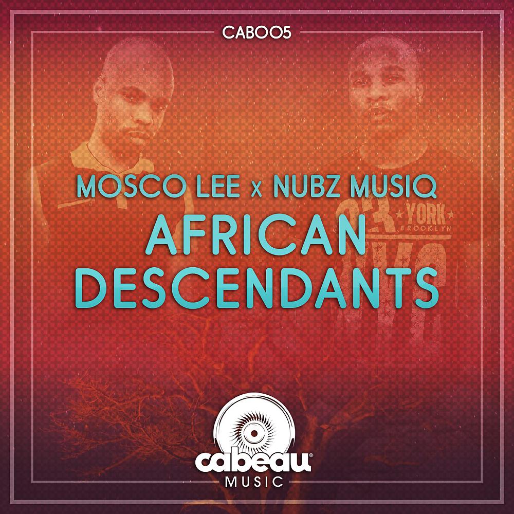 Постер альбома African Descendants