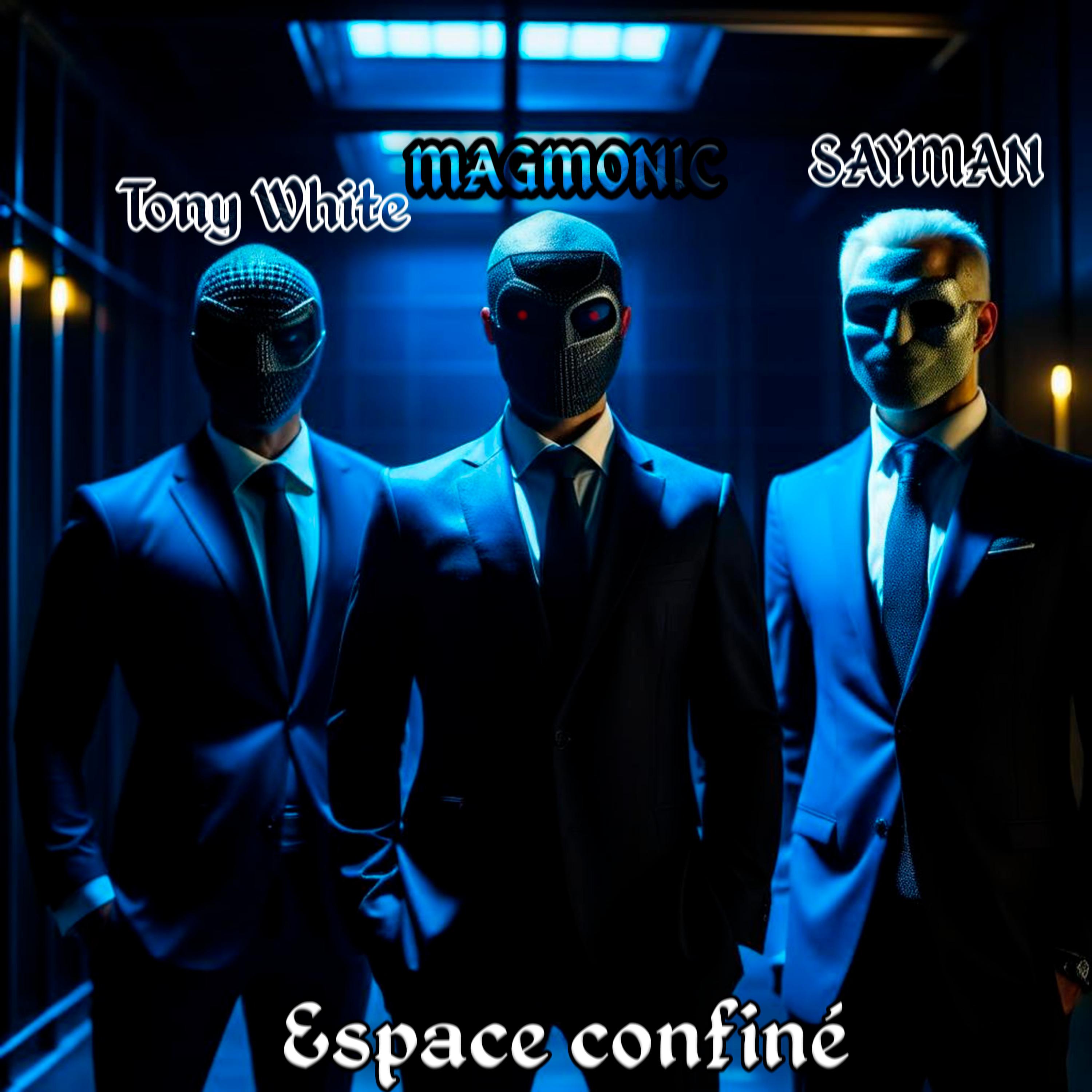 Постер альбома Espace confiné