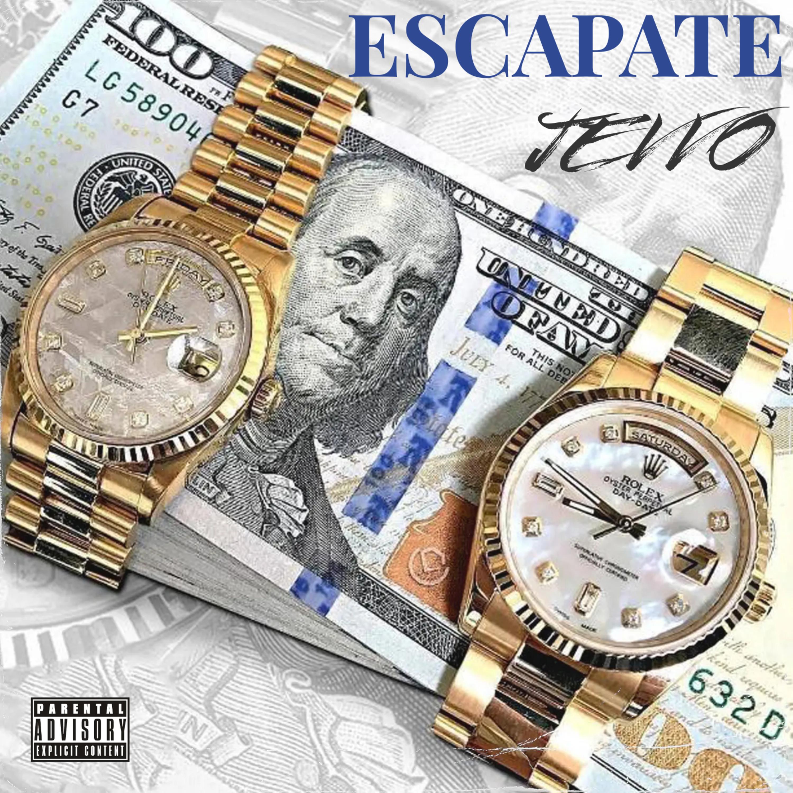 Постер альбома Escapate
