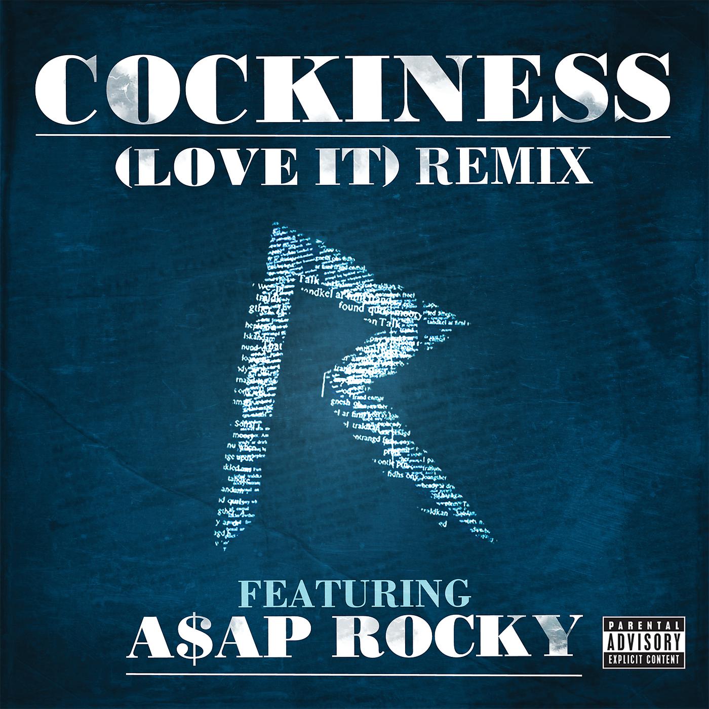 Постер альбома Cockiness (Love It) Remix