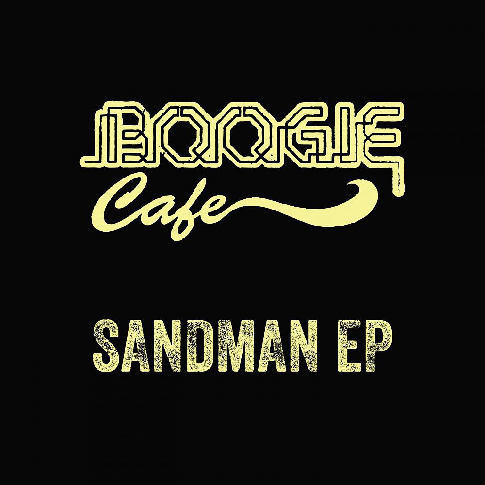 Постер альбома Sandman EP