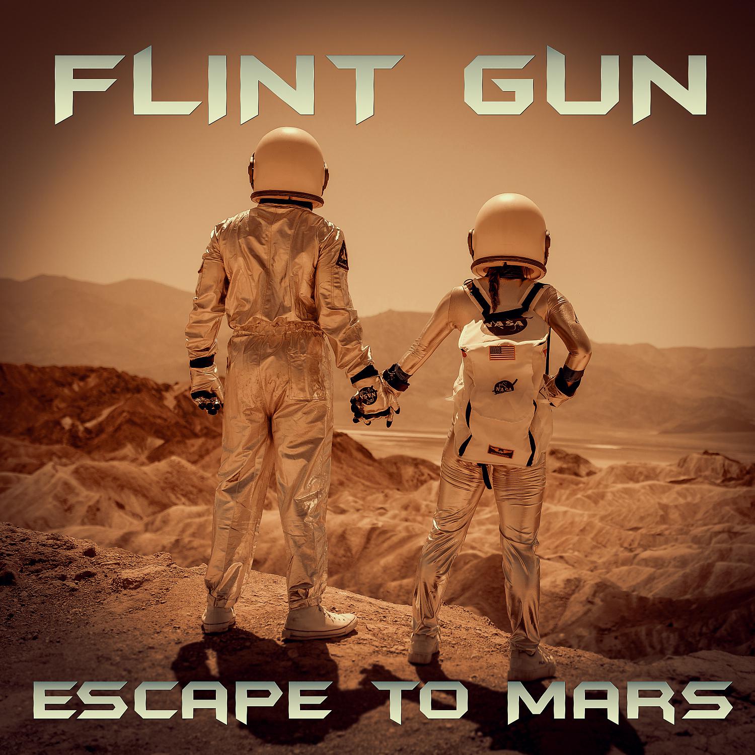 Постер альбома Escape to Mars