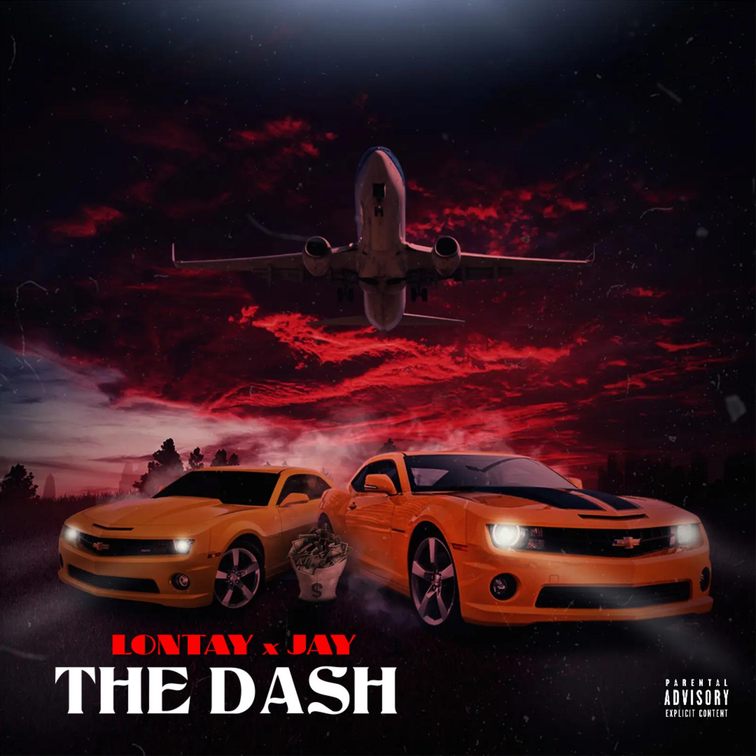 Постер альбома The Dash (feat. Jay)