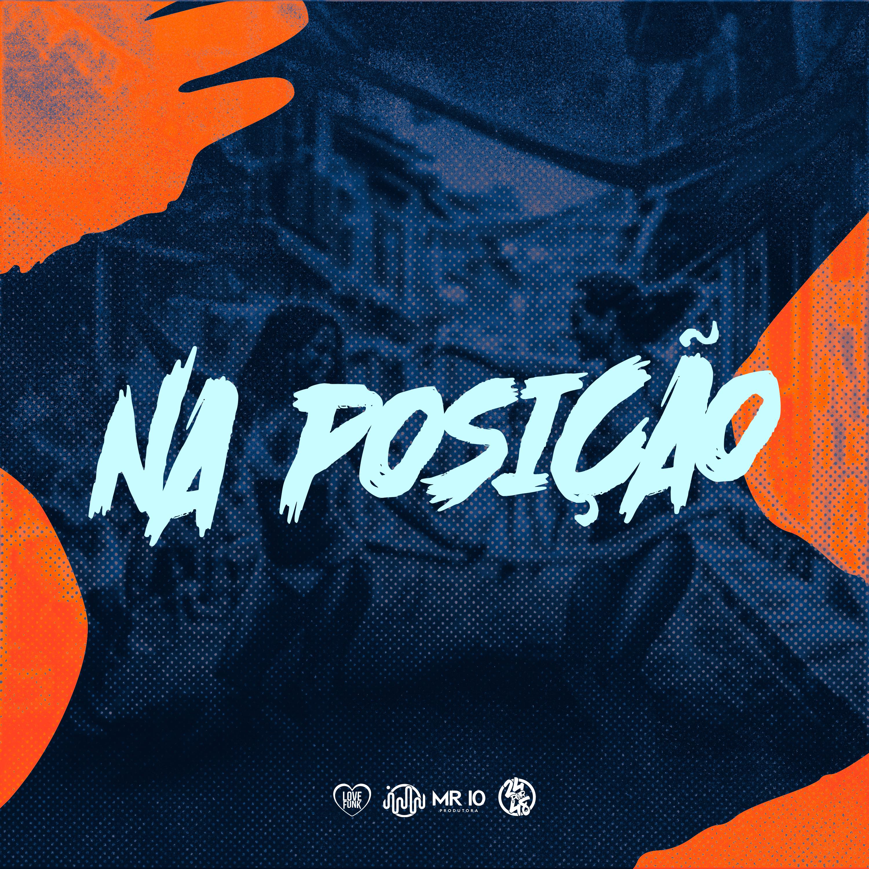 Постер альбома Na Posição