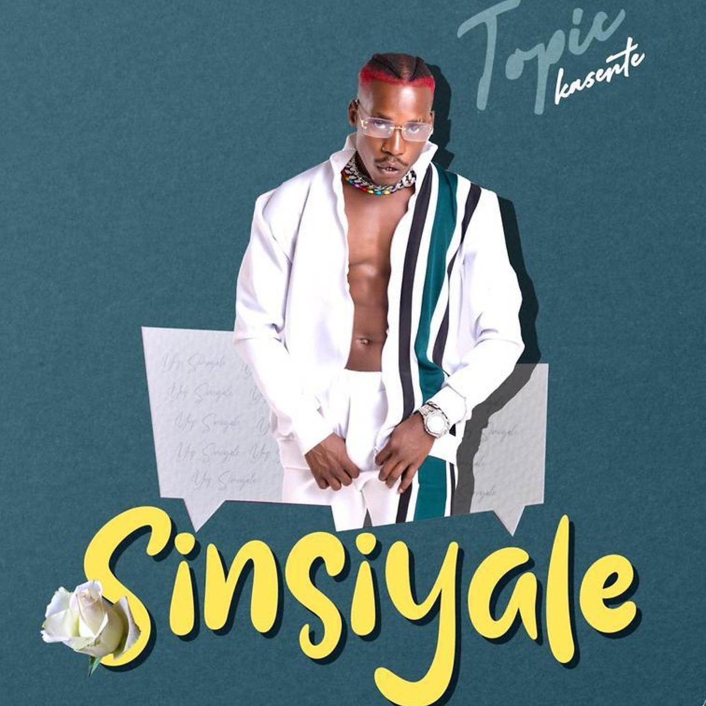 Постер альбома Sinsiyale