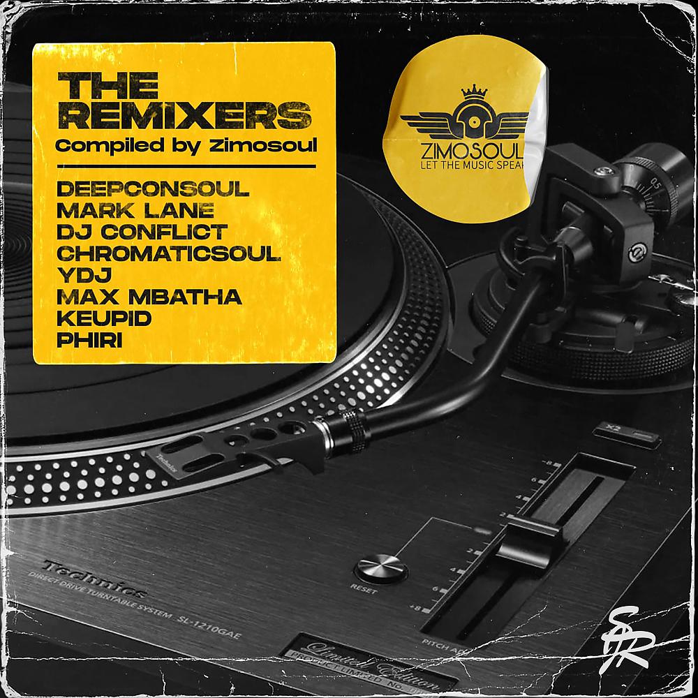 Постер альбома The Remixes: Compiled By Zimosoul