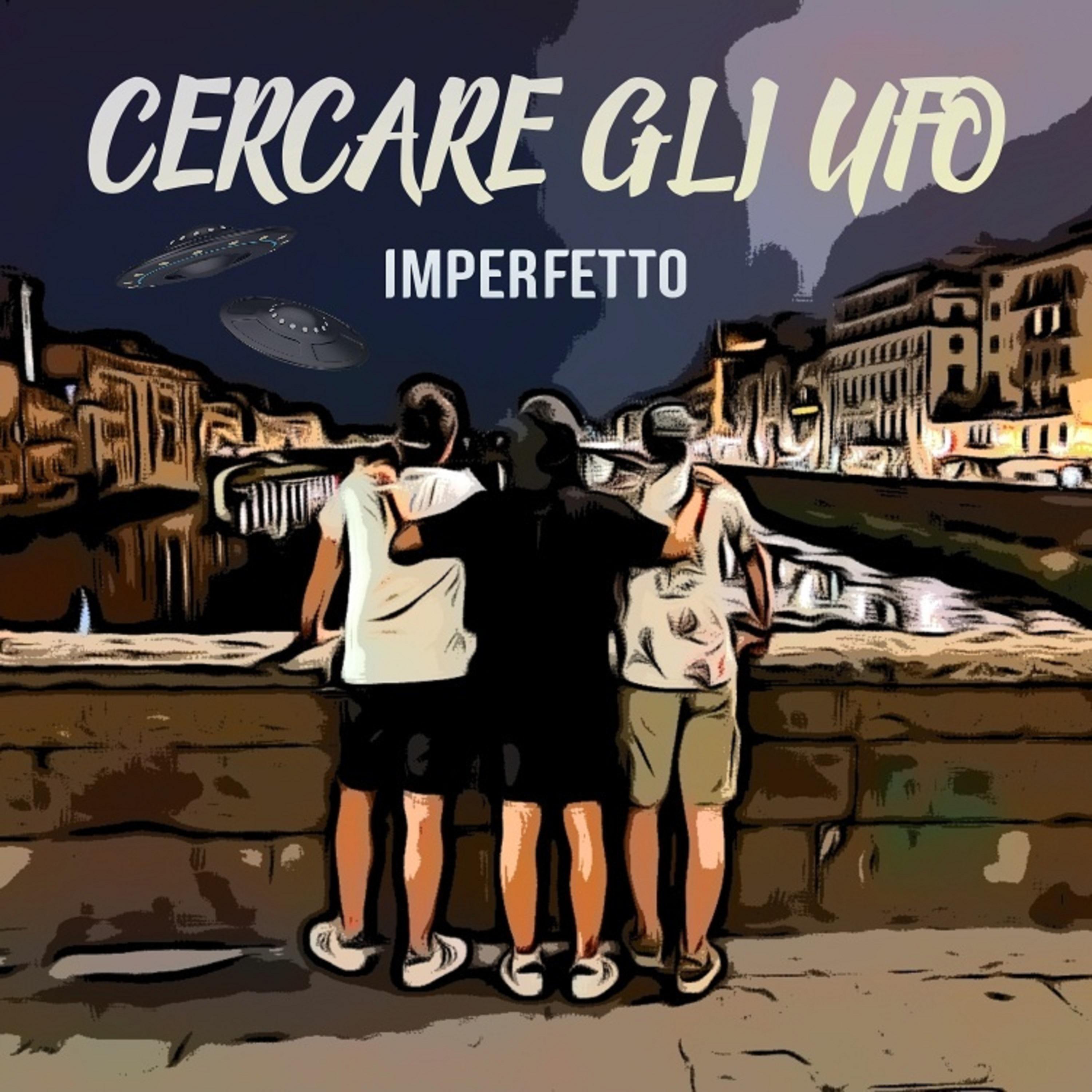Постер альбома Cercare gli ufo