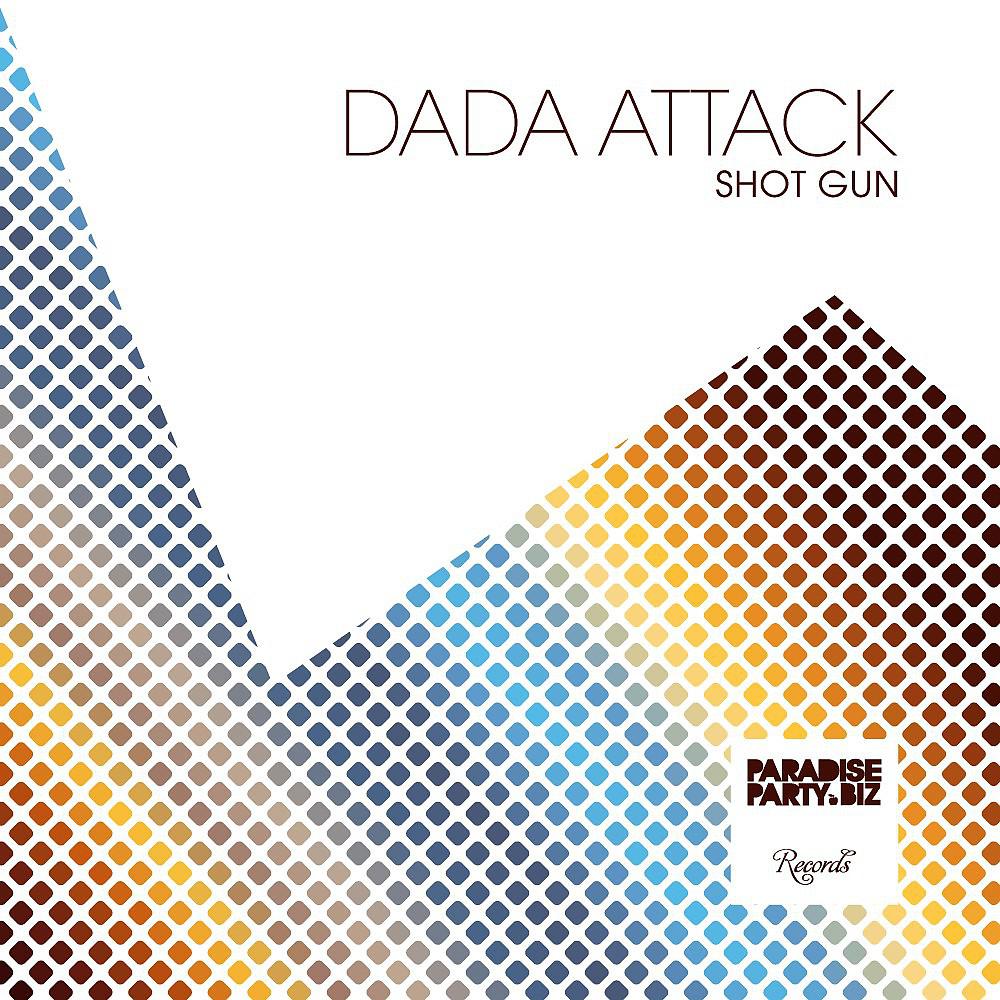 Постер альбома Shot Gun