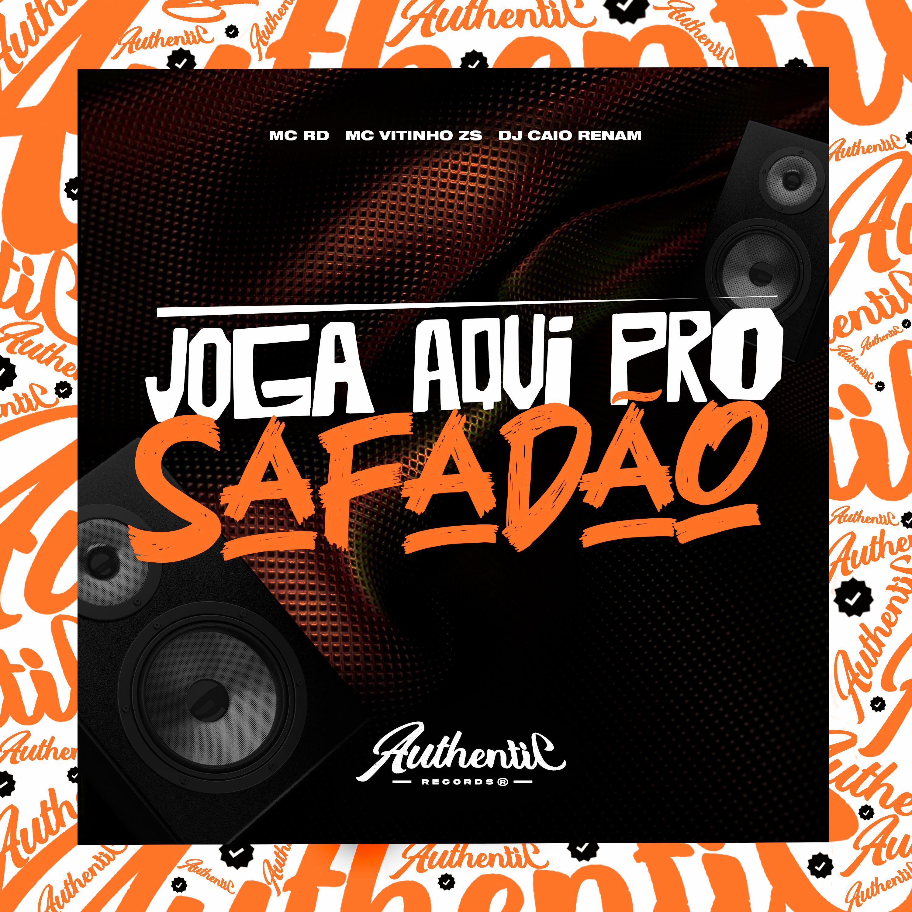 Постер альбома Joga Aqui pro Safadão