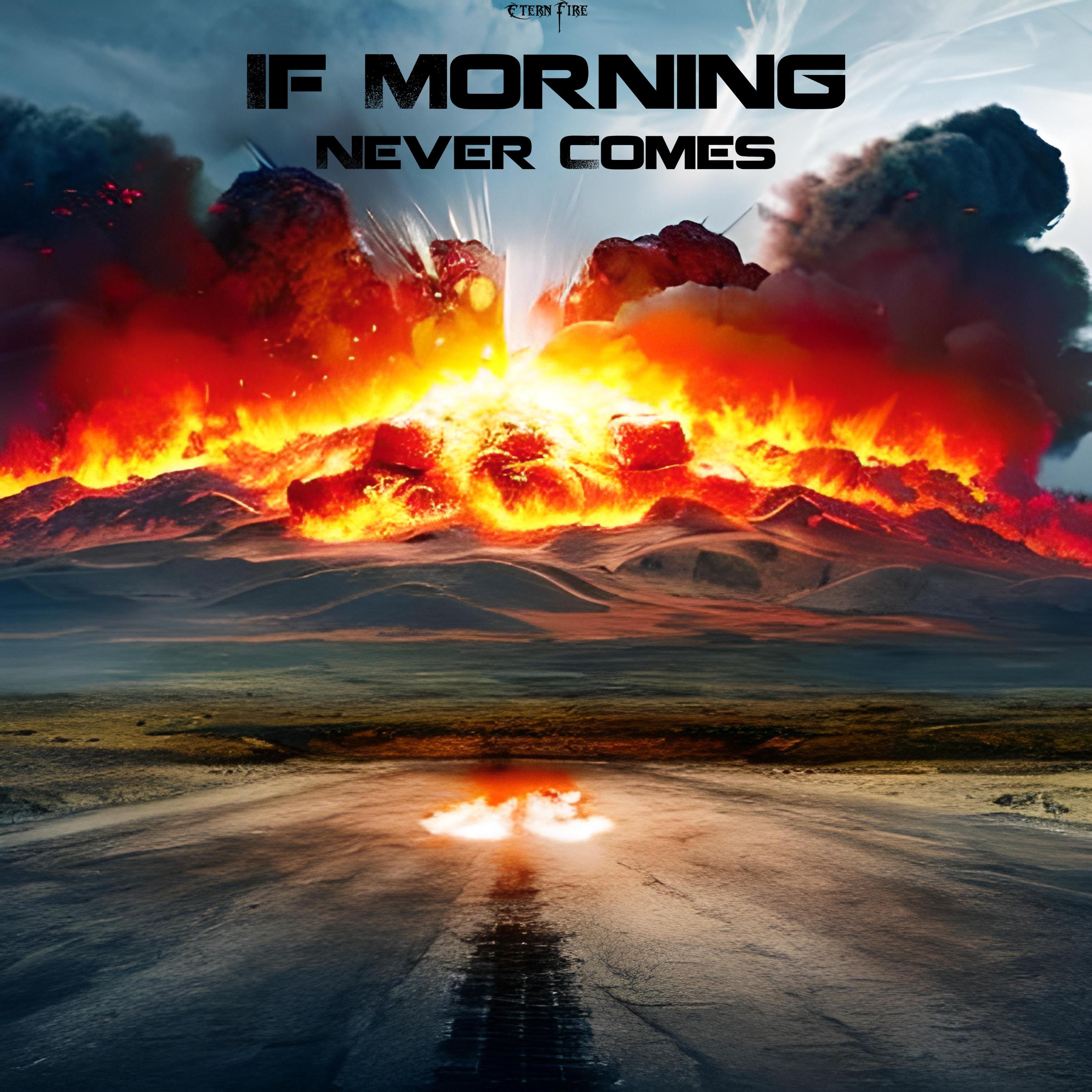 Постер альбома If Morning Never Comes