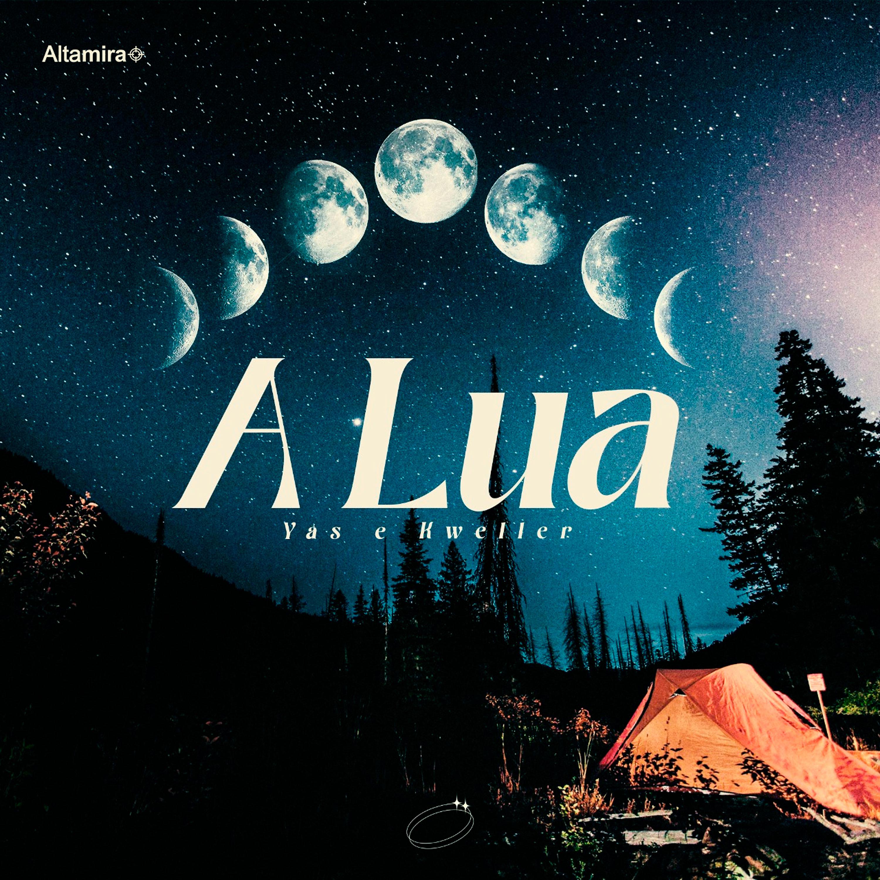 Постер альбома A Lua
