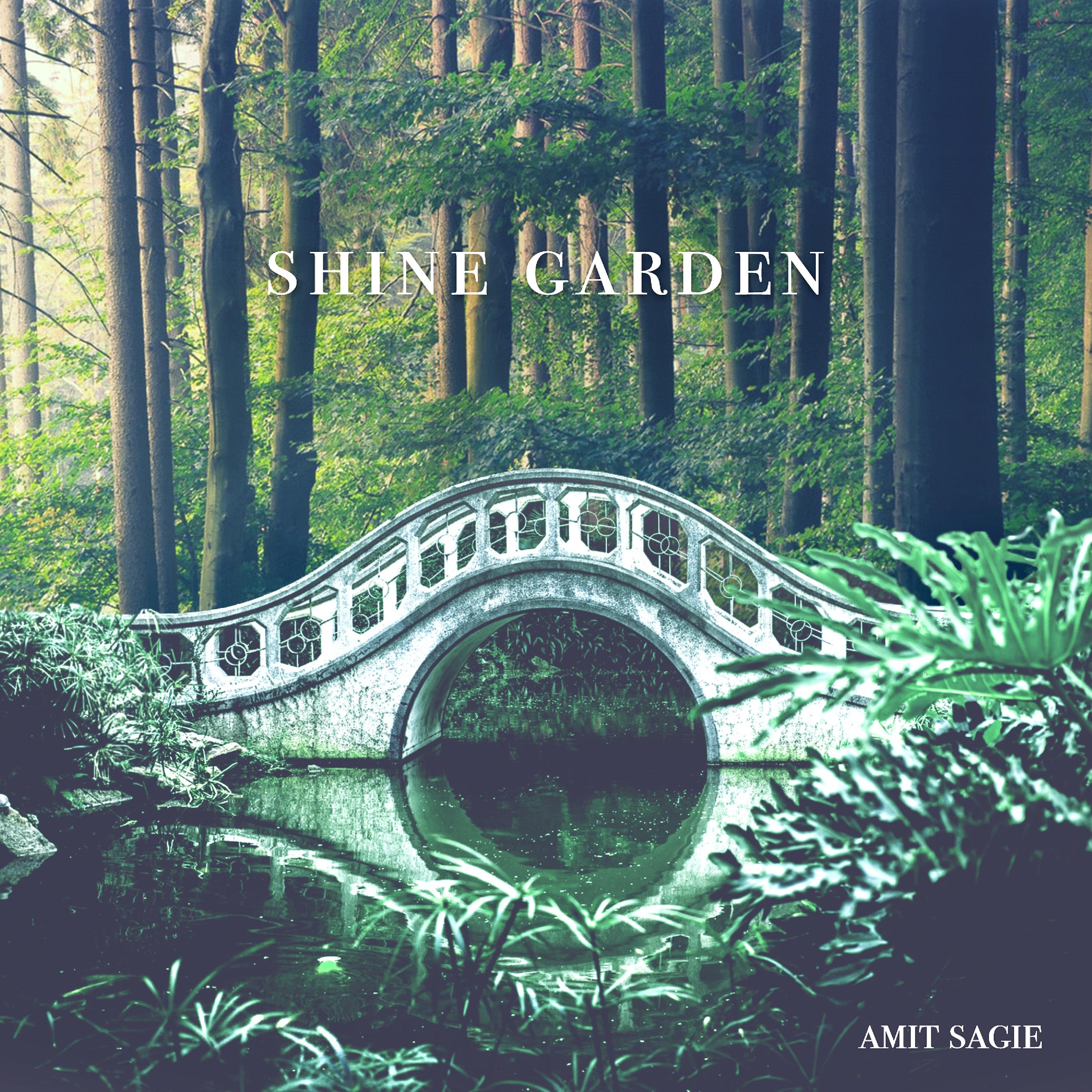 Постер альбома Shine Garden