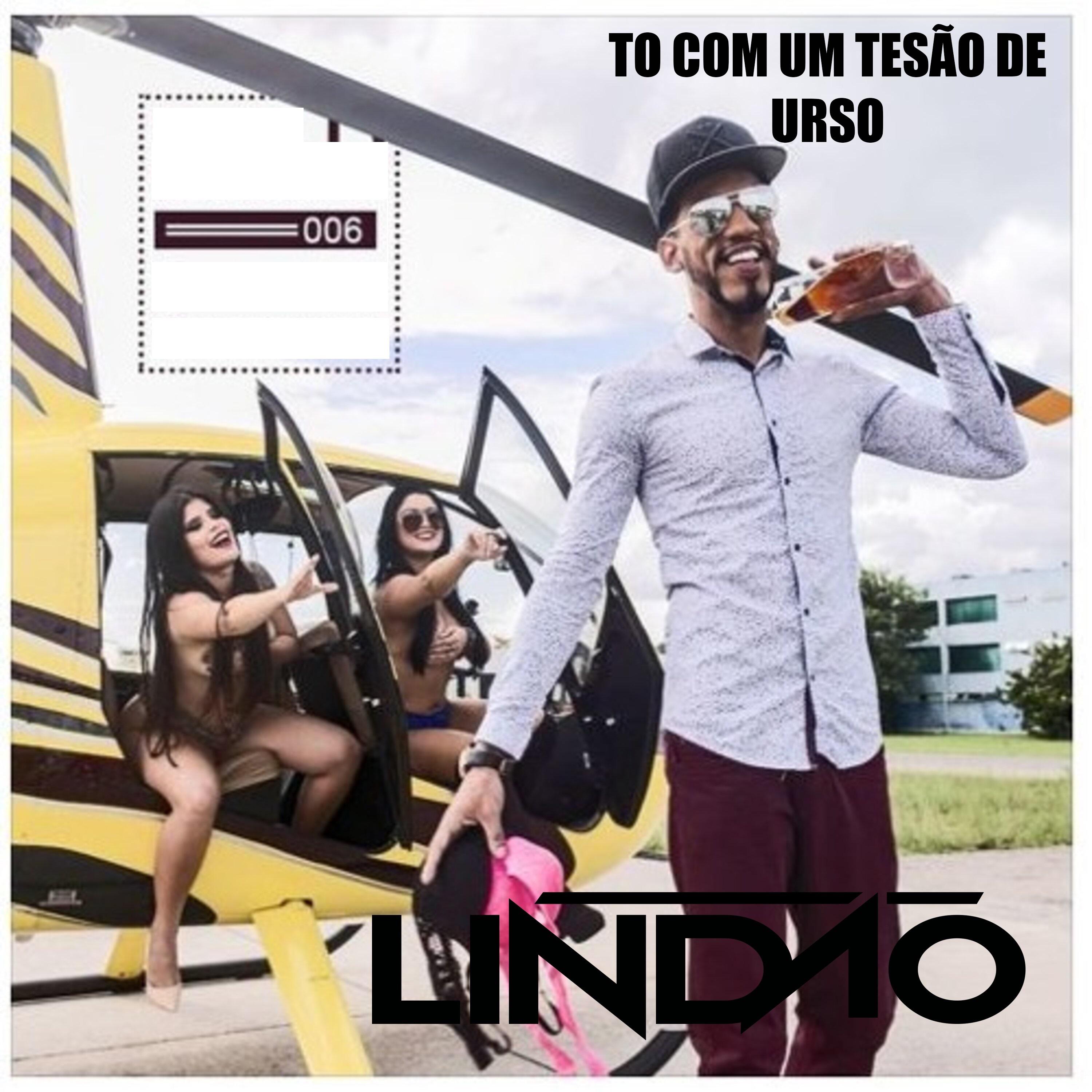 Постер альбома To Com um Tesão de Urso 006