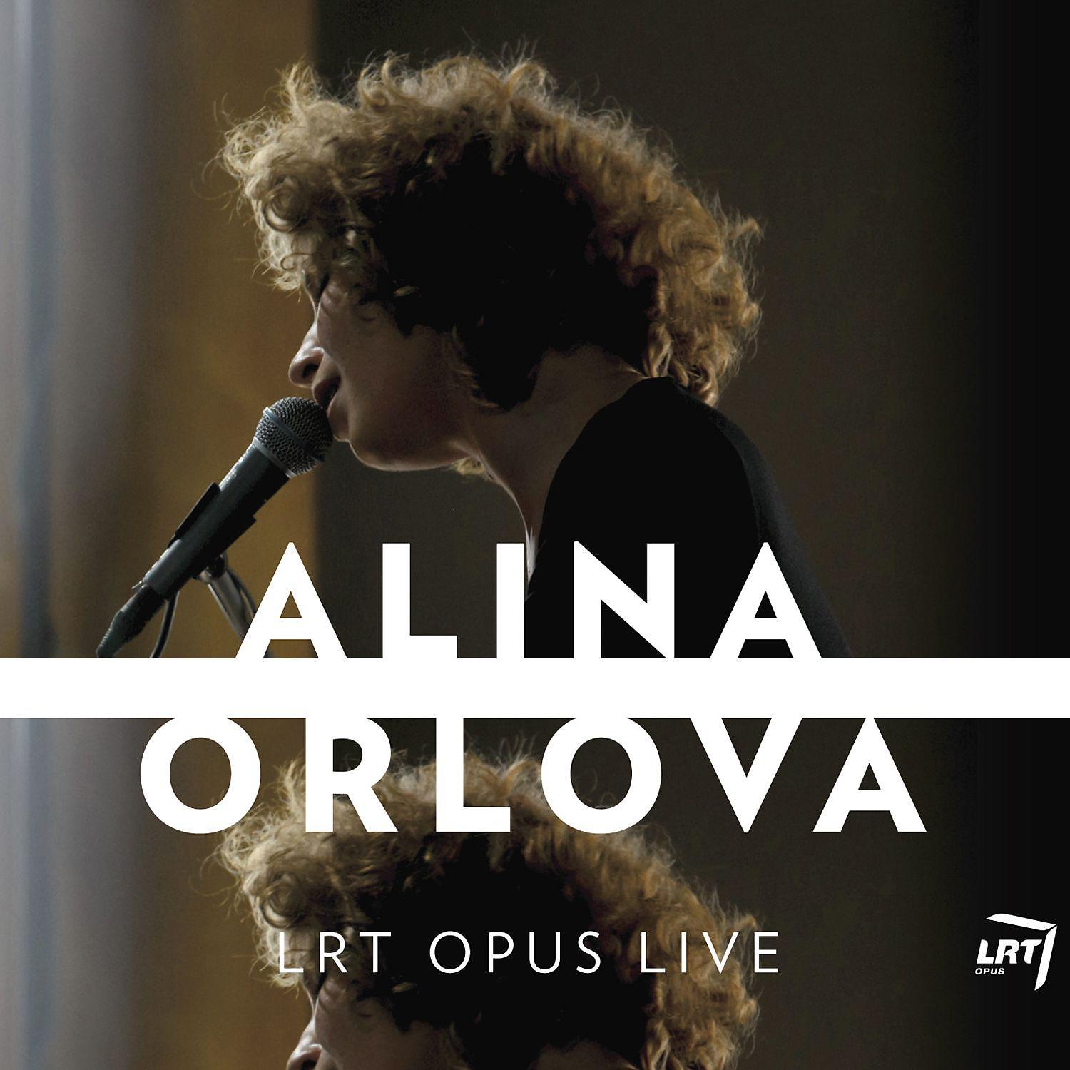 Постер альбома LRT Opus Live