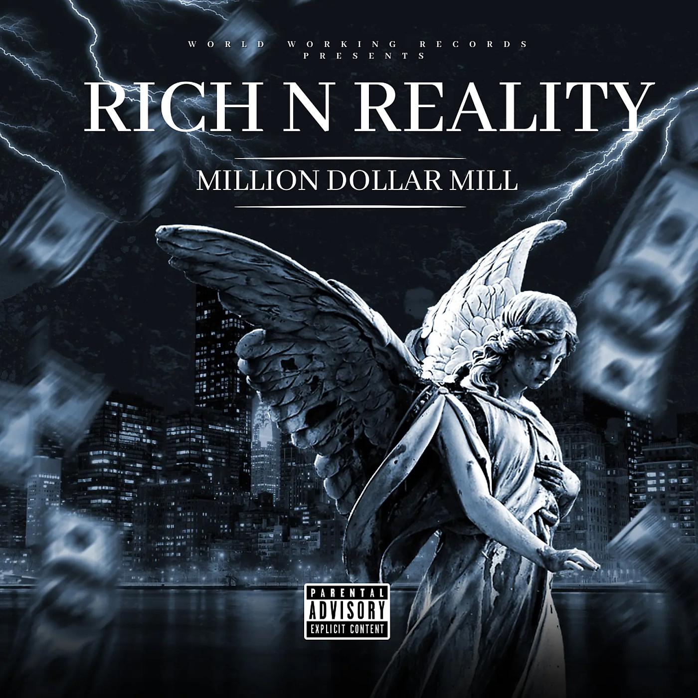Постер альбома Rich n Reality