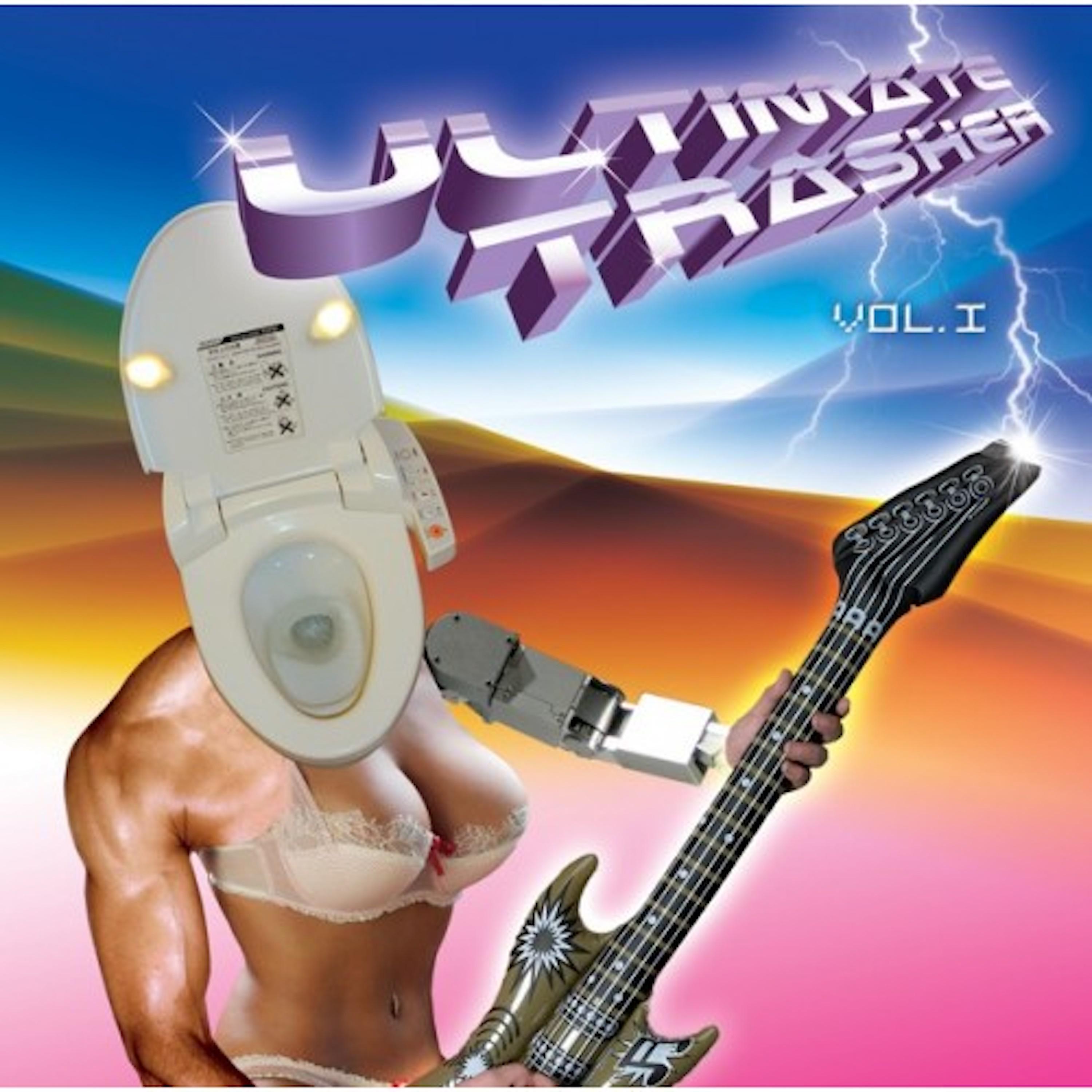 Постер альбома Ultimate Trasher, Vol. 1