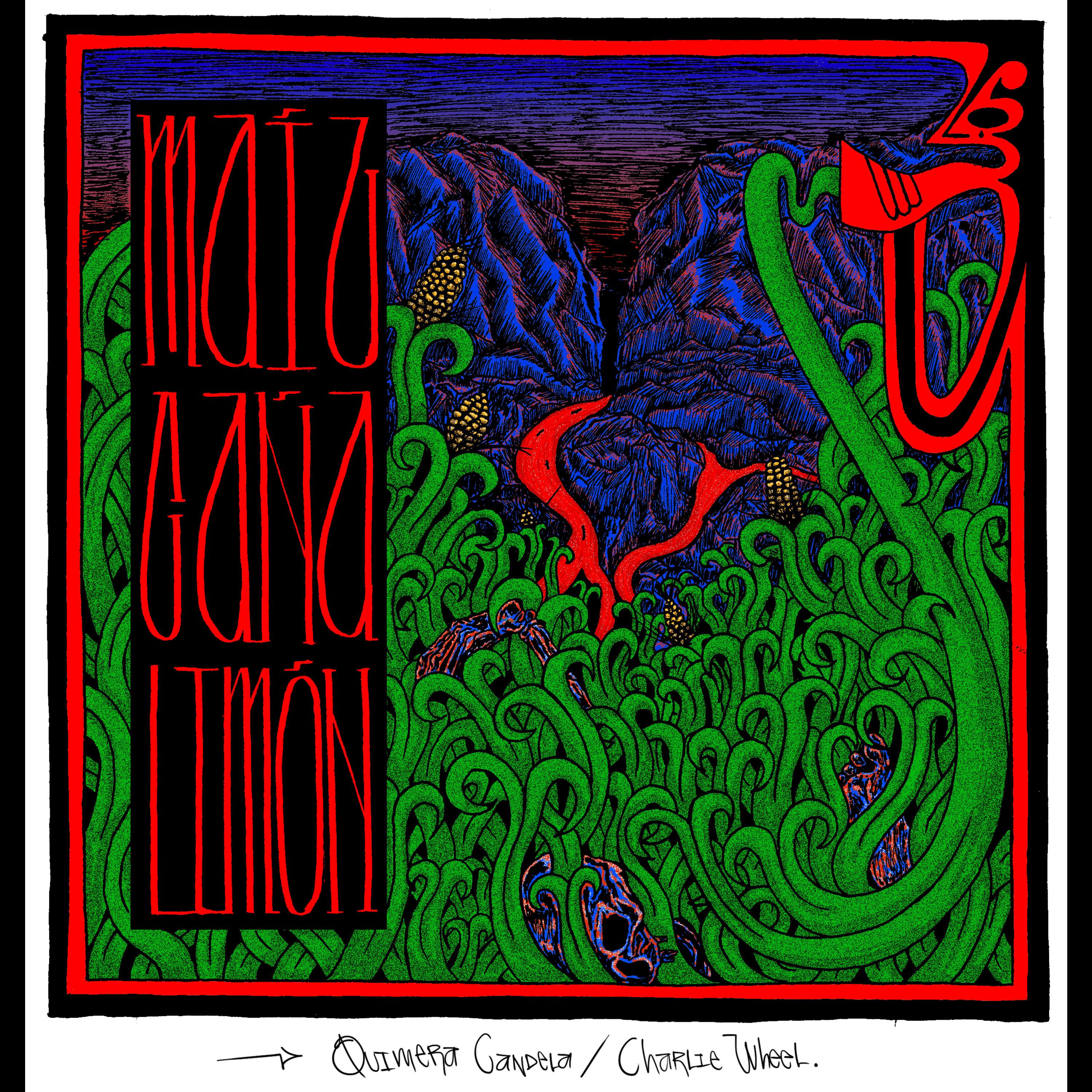 Постер альбома Maíz,Caña,Limón