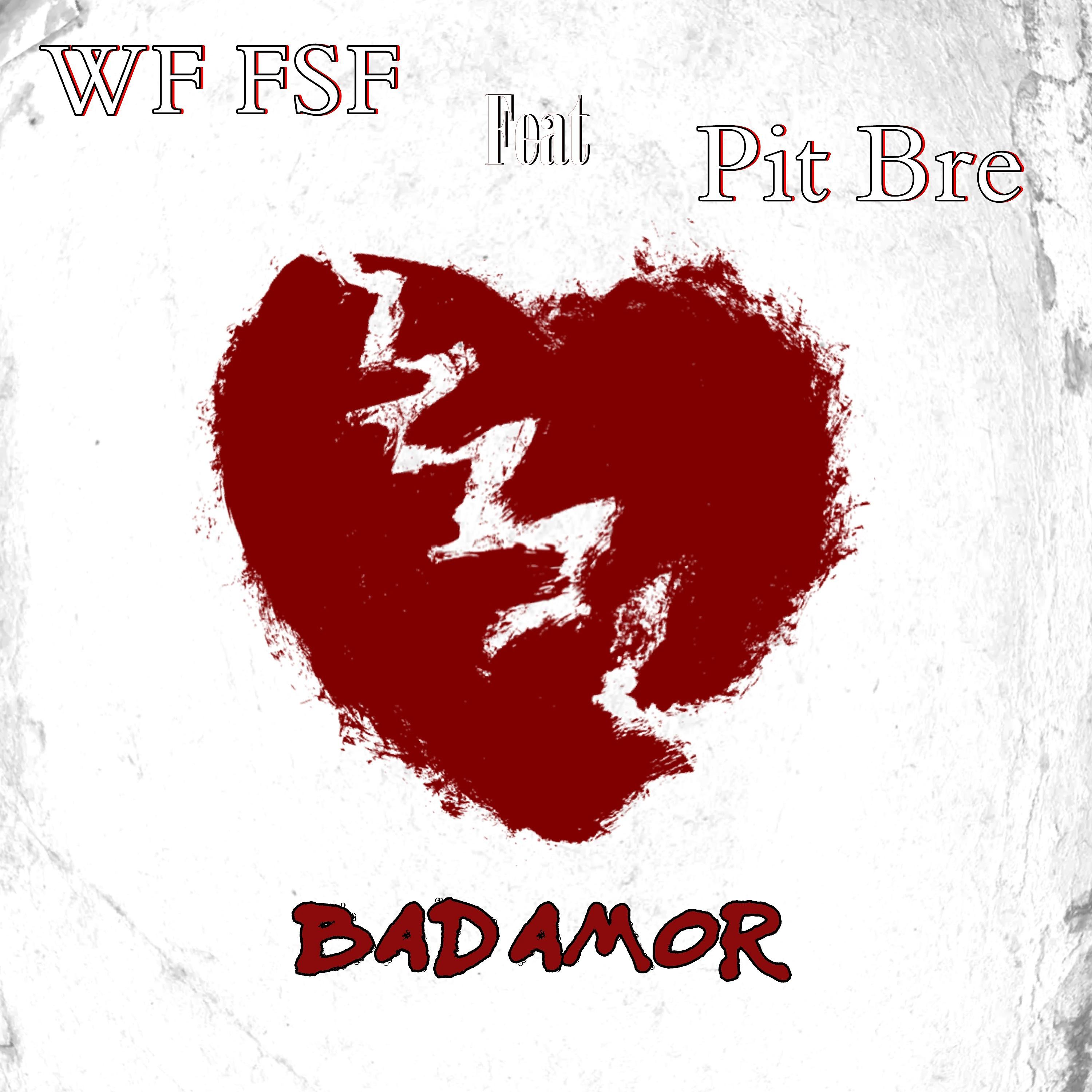 Постер альбома Bad Amor