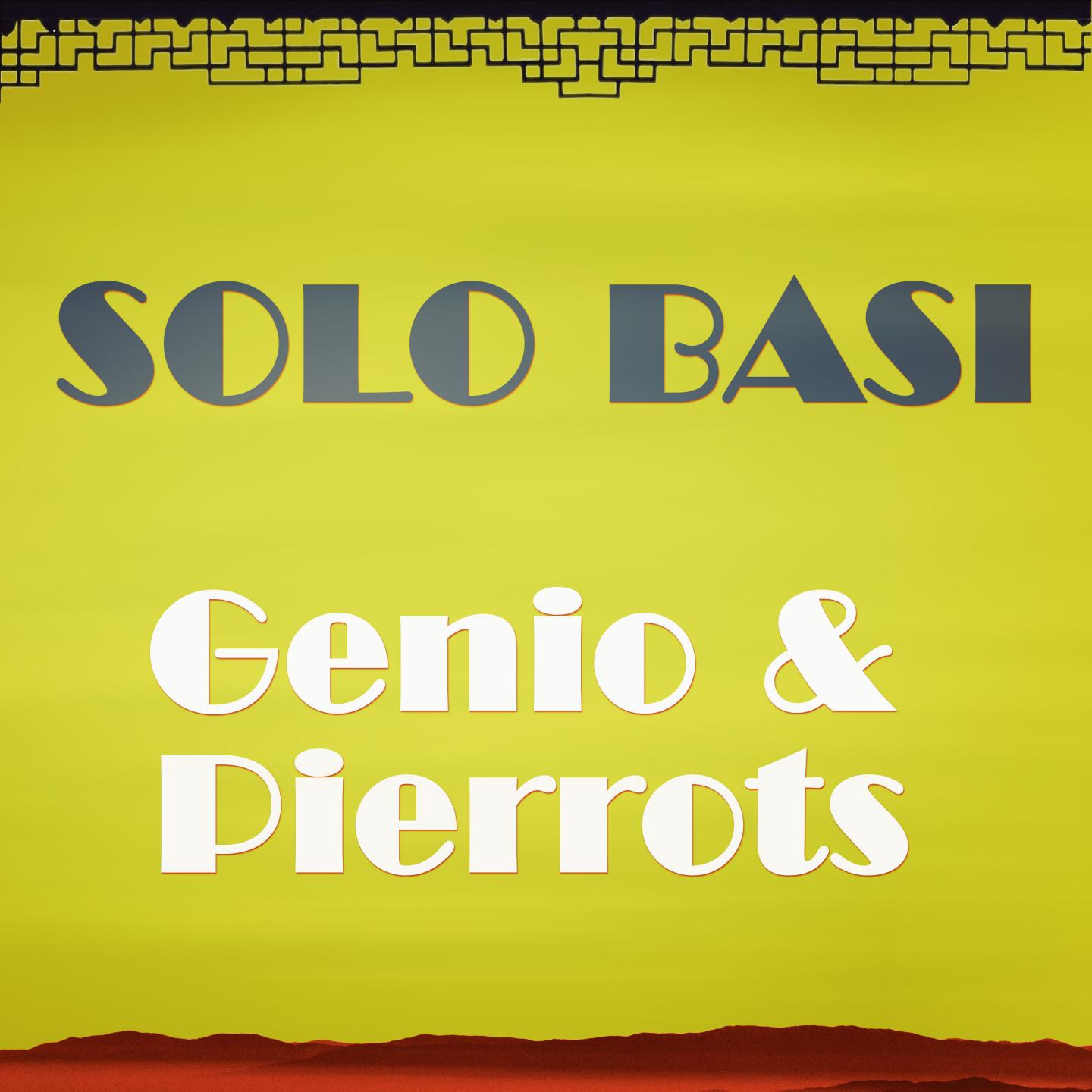Постер альбома Solo basi