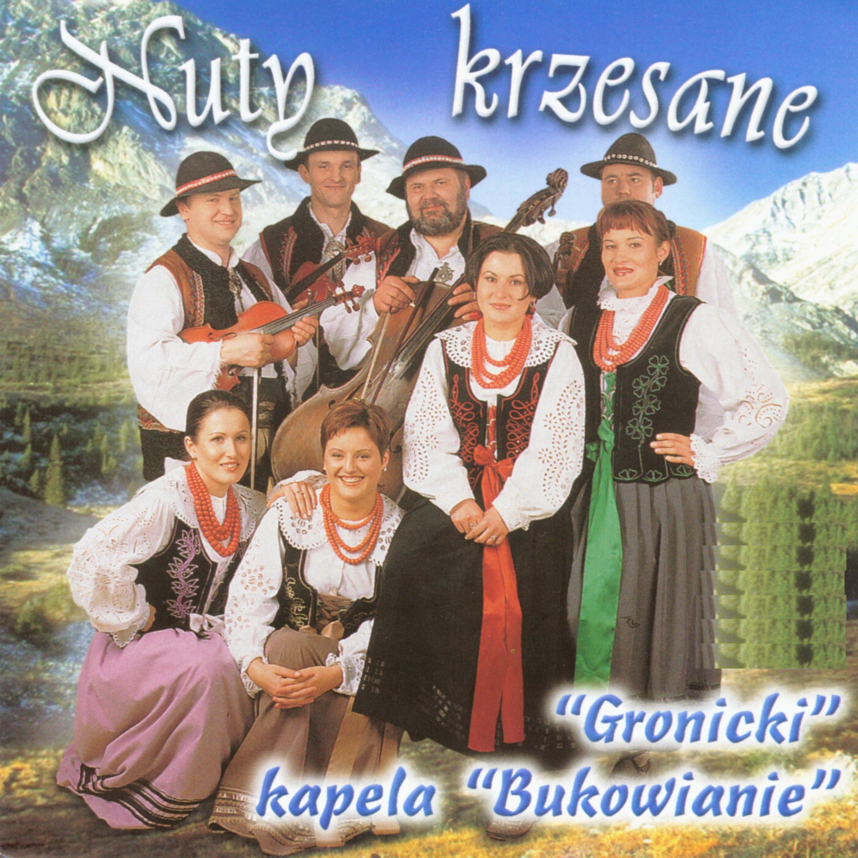 Постер альбома Nuty Krzesane  (Highlanders Music from Poland)