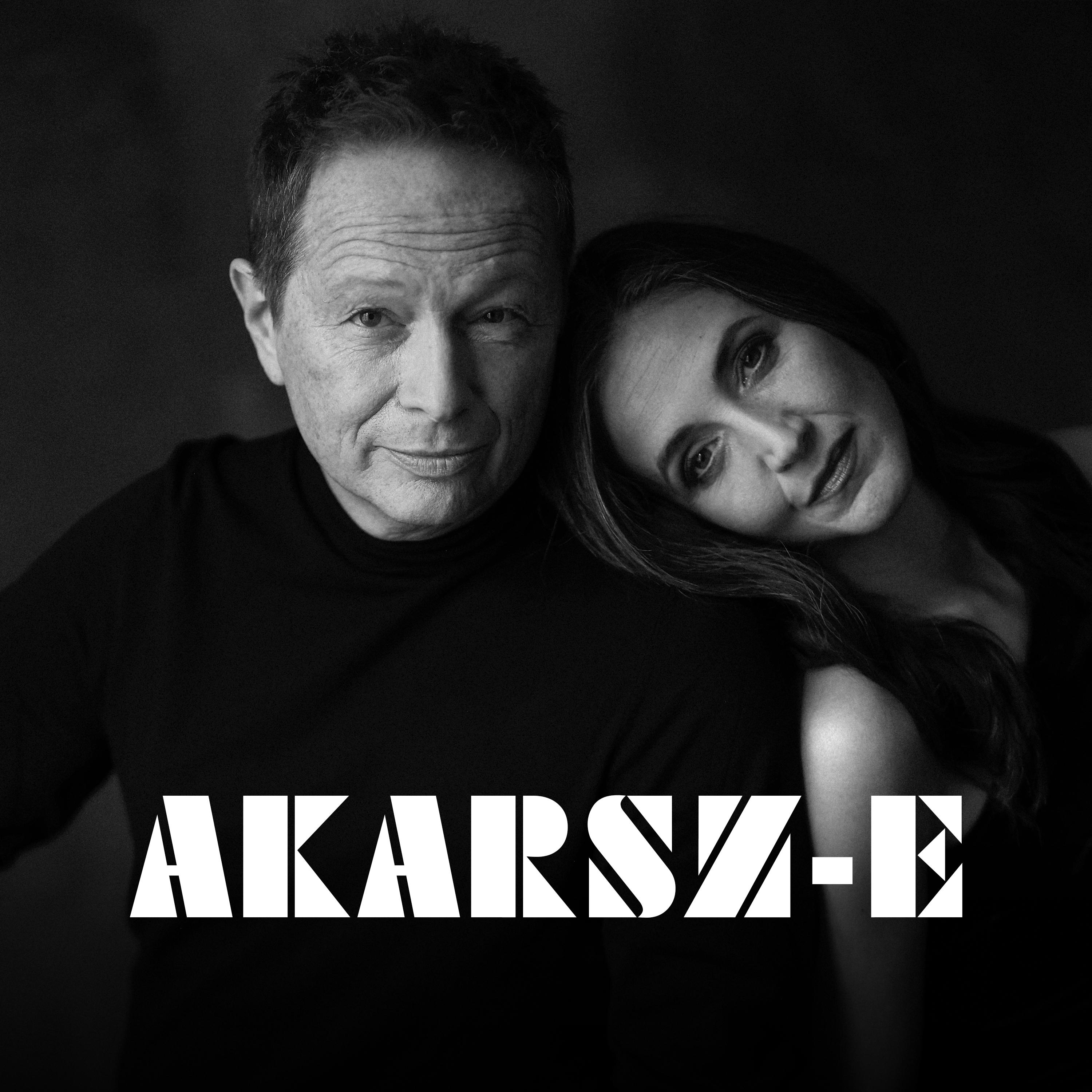 Постер альбома Akarsz-e