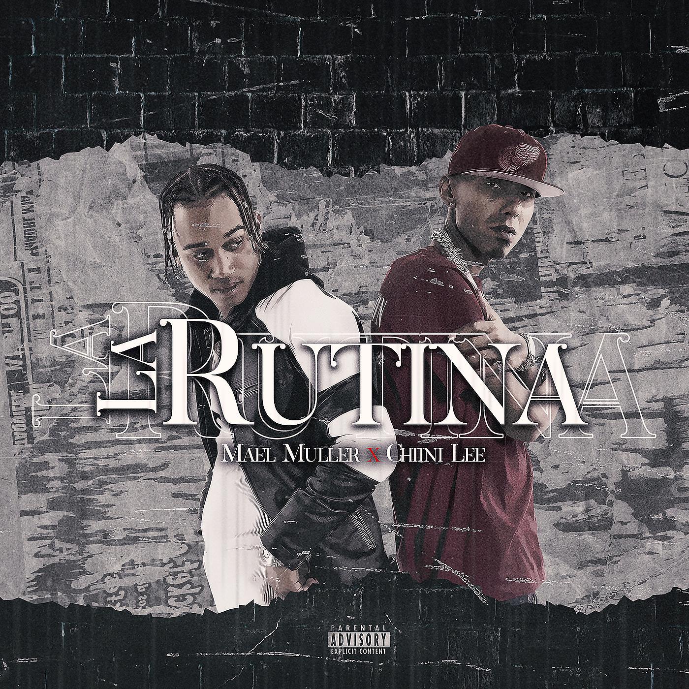 Постер альбома La Rutina