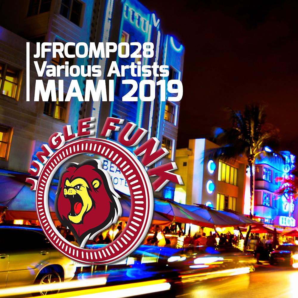 Постер альбома Miami 2019