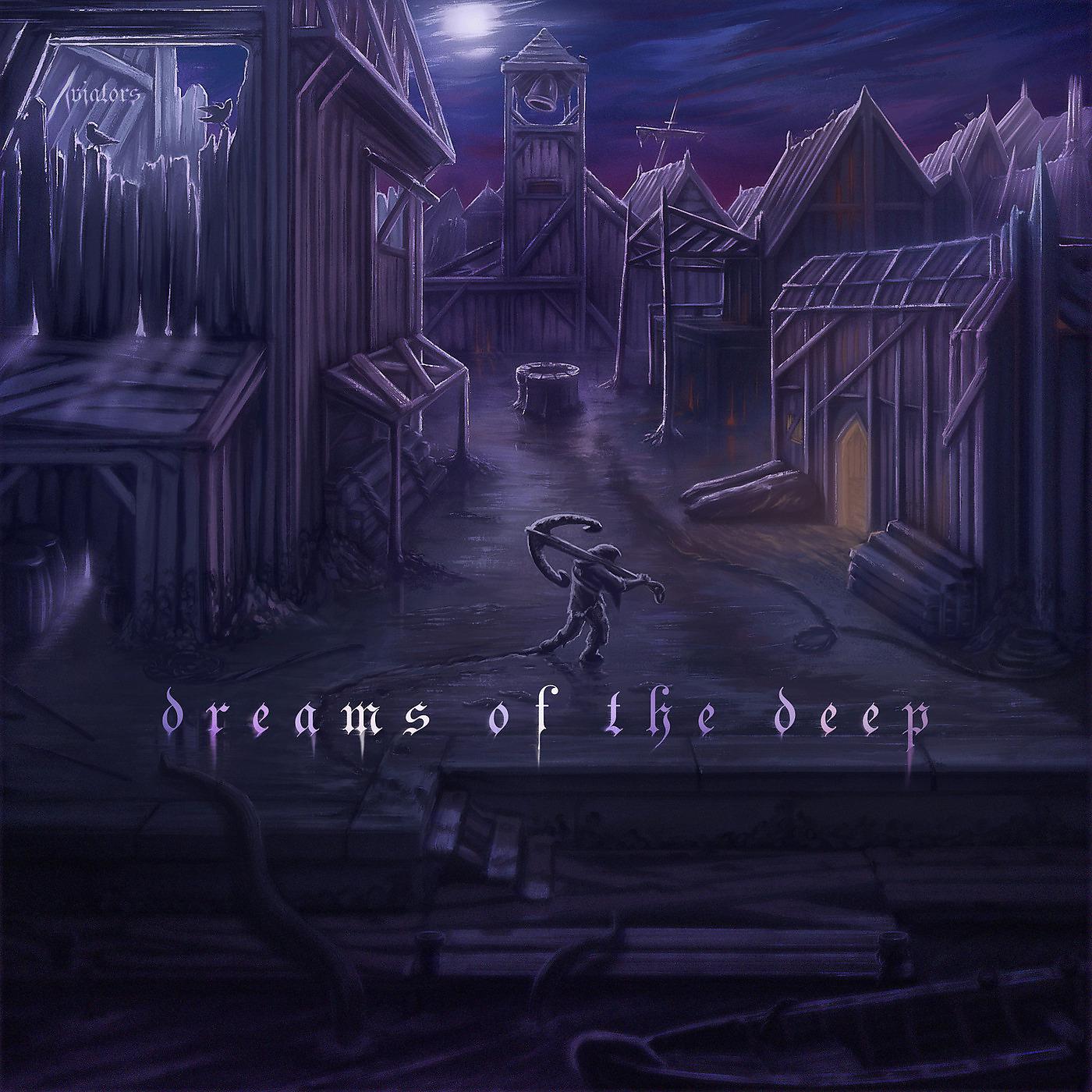 Постер альбома Dreams of the Deep