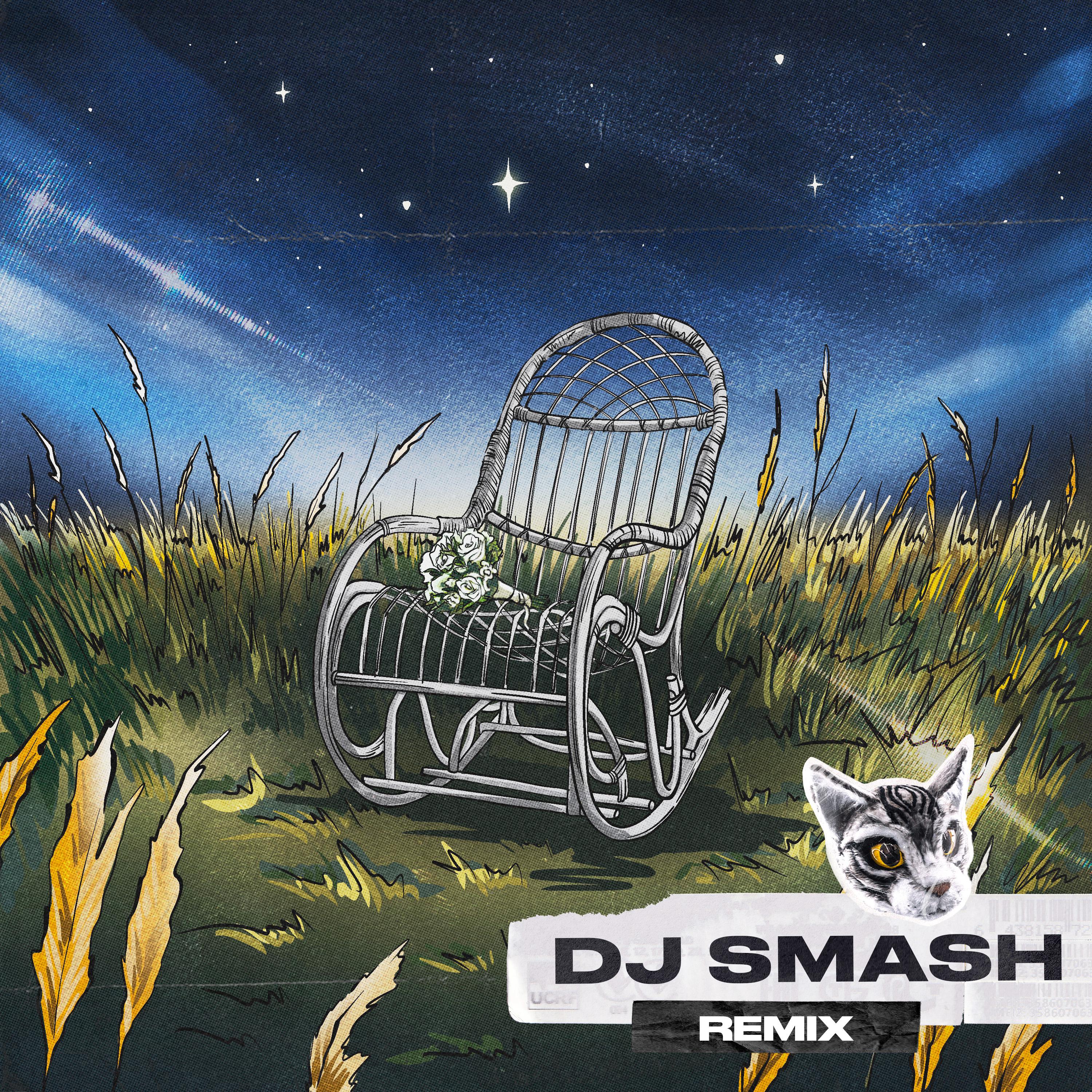 Постер альбома НИЧЕГО НЕ ГОВОРИ (DJ SMASH REMIX)