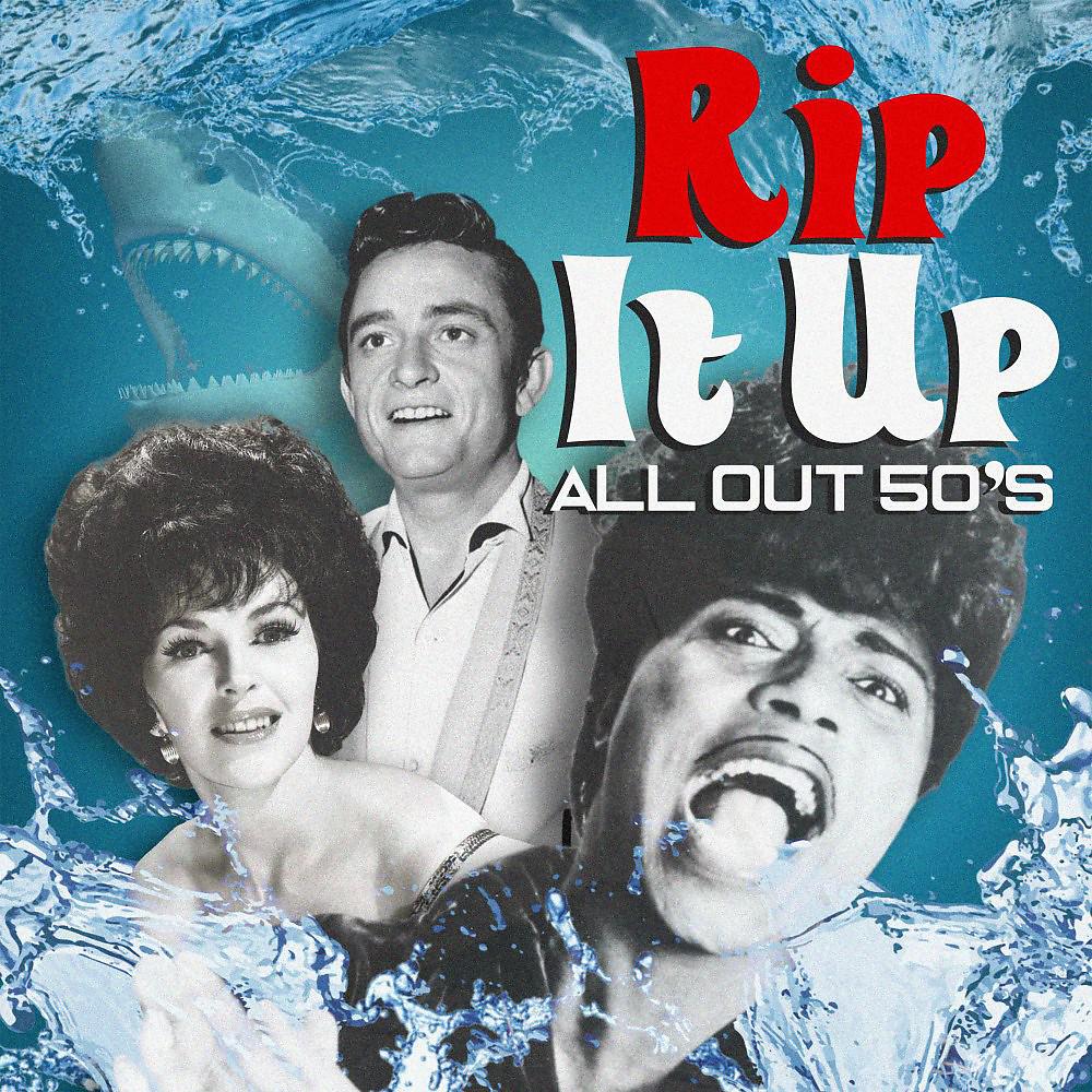 Постер альбома Rip It Up (All out 50's)