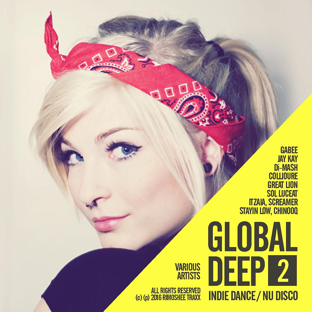 Постер альбома Global Deep, Vol. 2: Indie Dance / Nu Disco