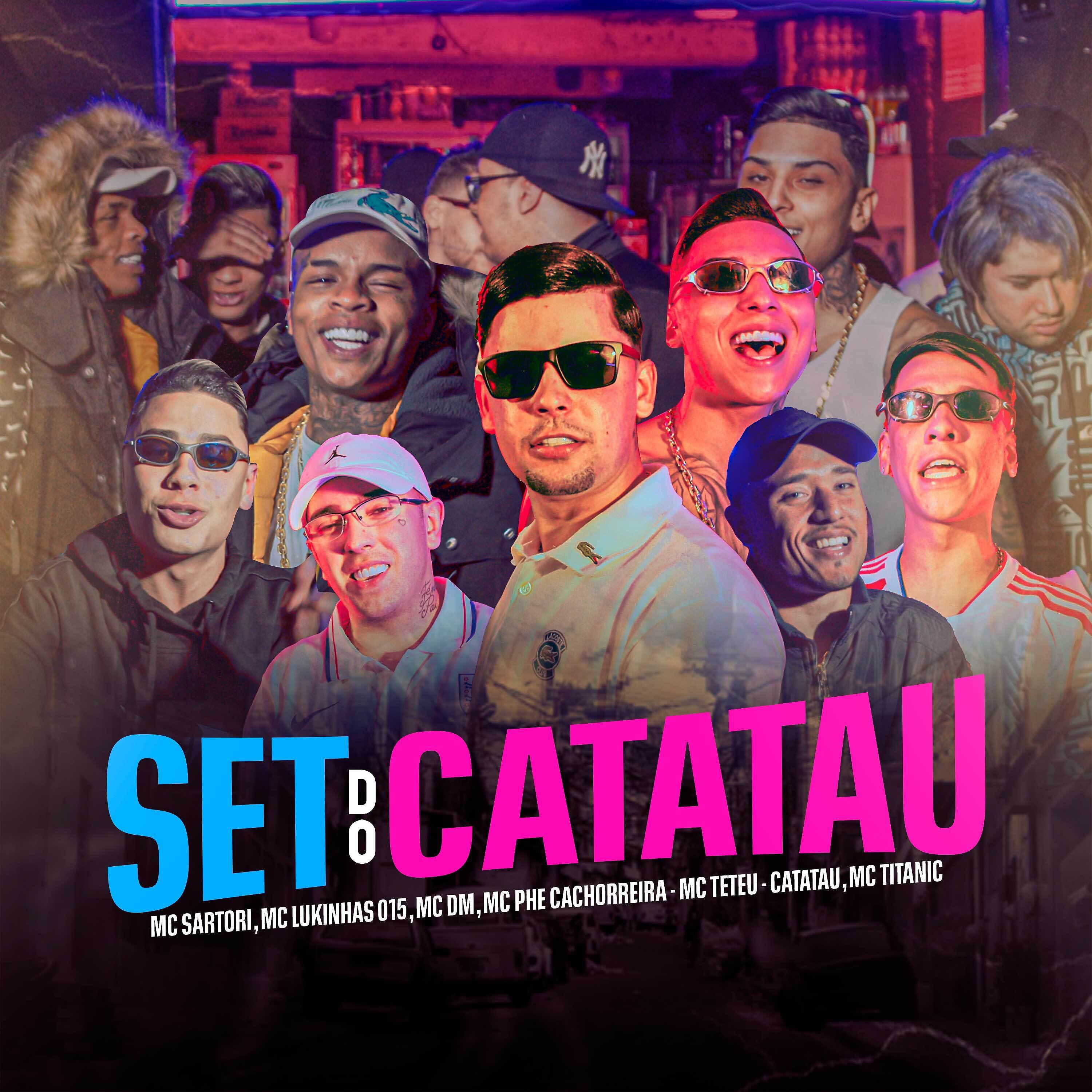 Постер альбома Set do Catatau